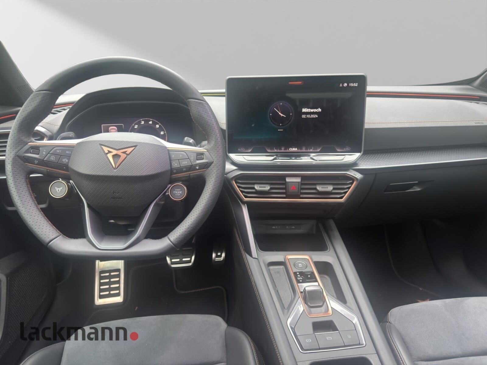 CUPRA Formentor – Bild 8