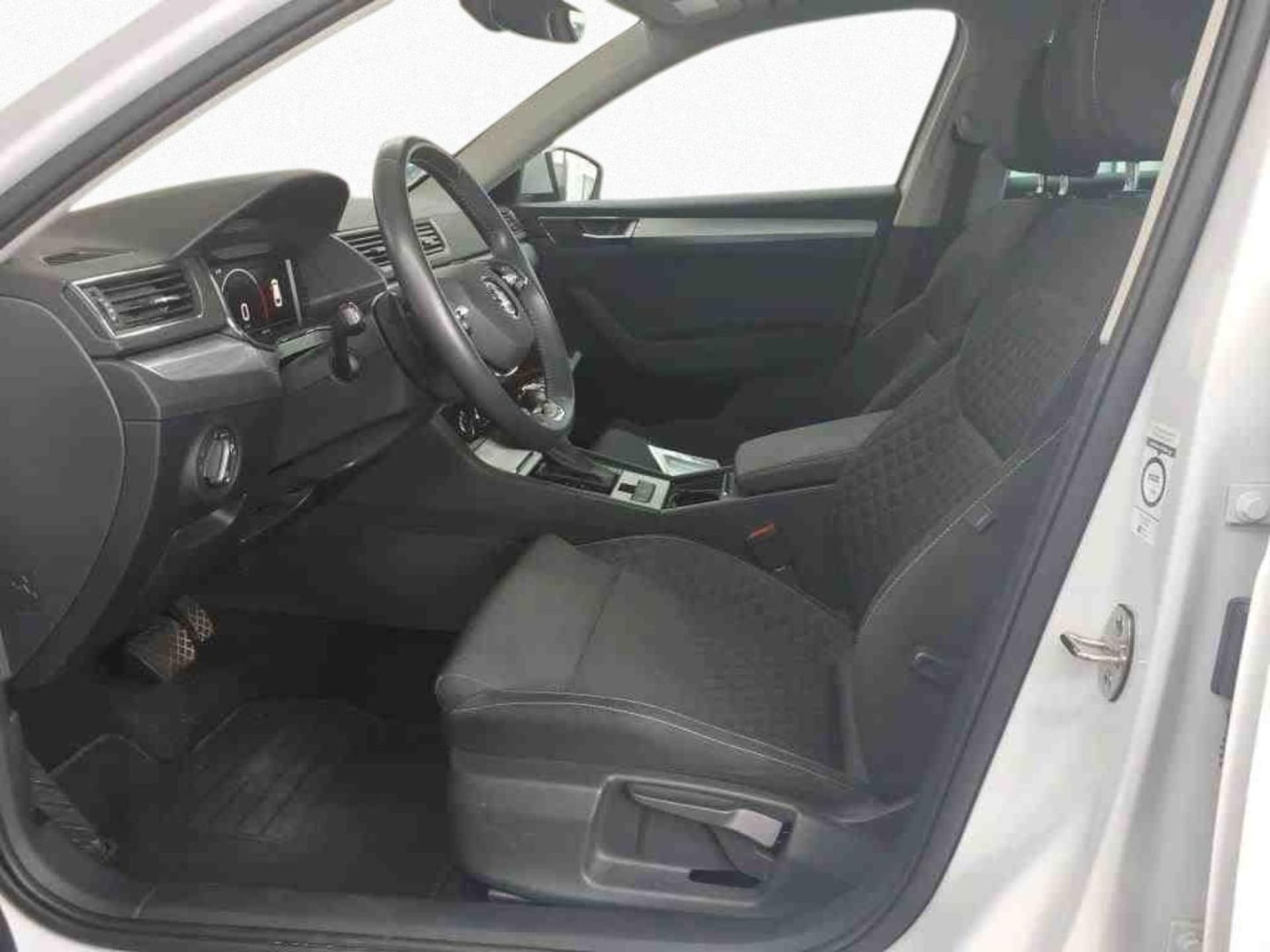 Skoda Superb Combi Ambition