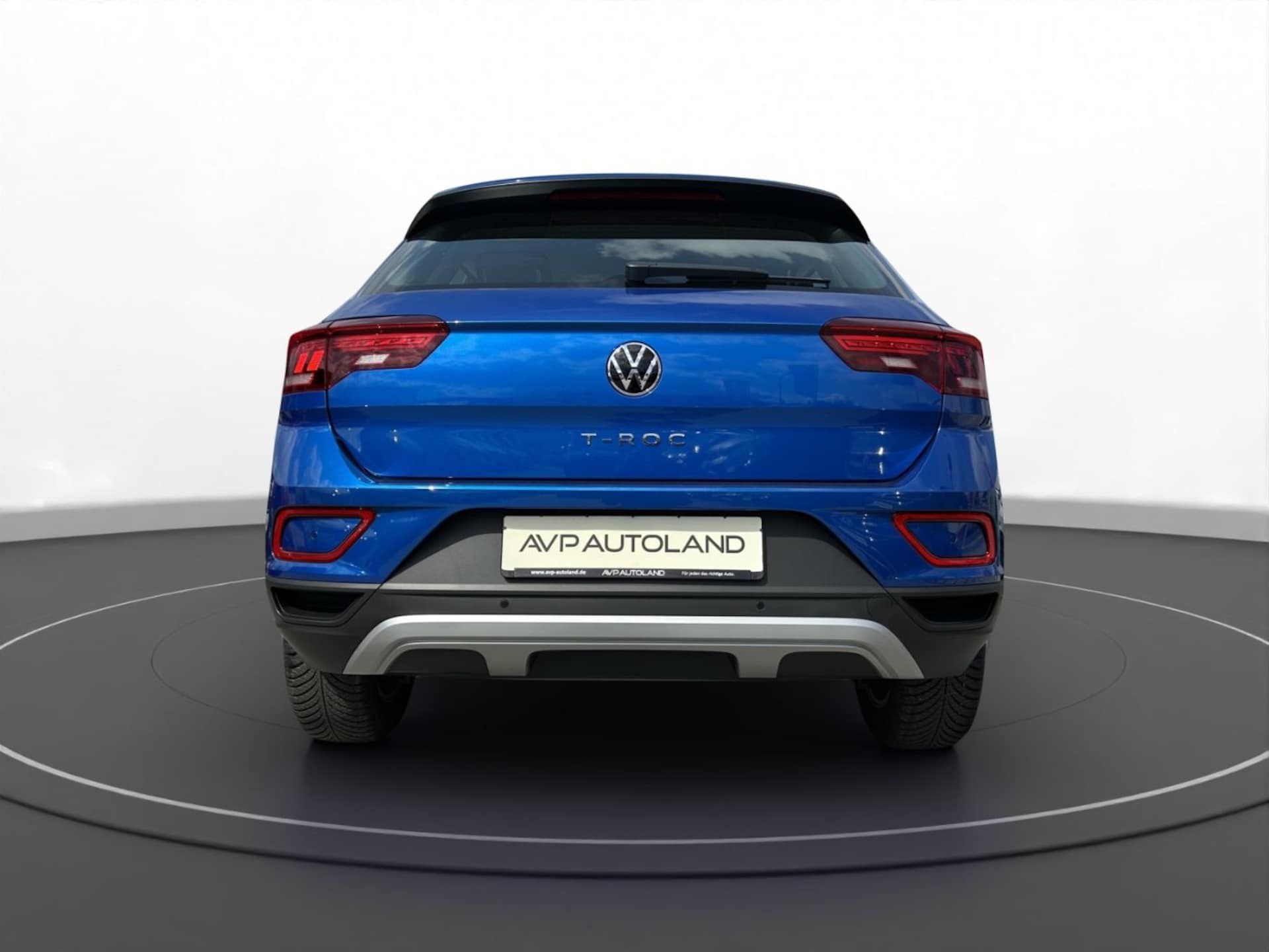 Volkswagen T-Roc Life