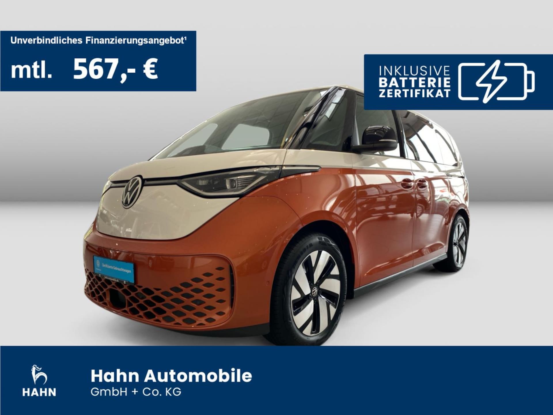 Volkswagen ID. Buzz Pro