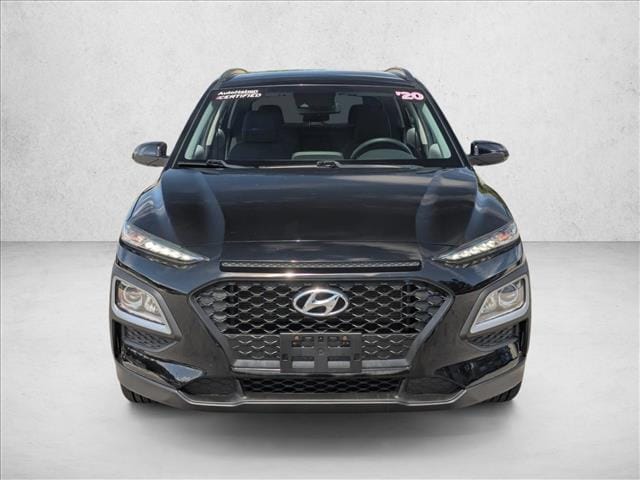 2020 Hyundai Kona