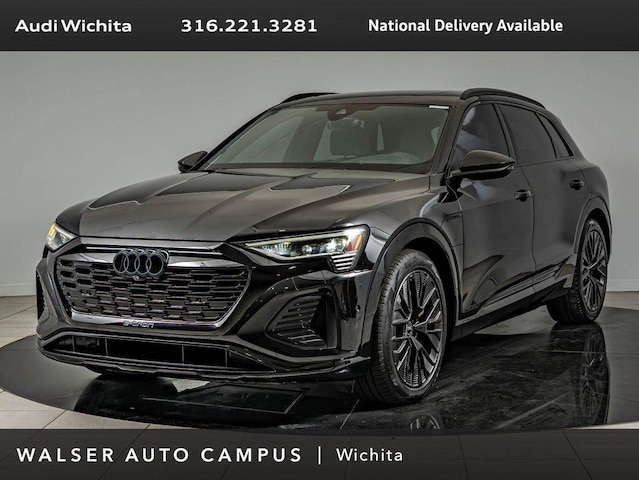 2024 Audi Q8 e-tron