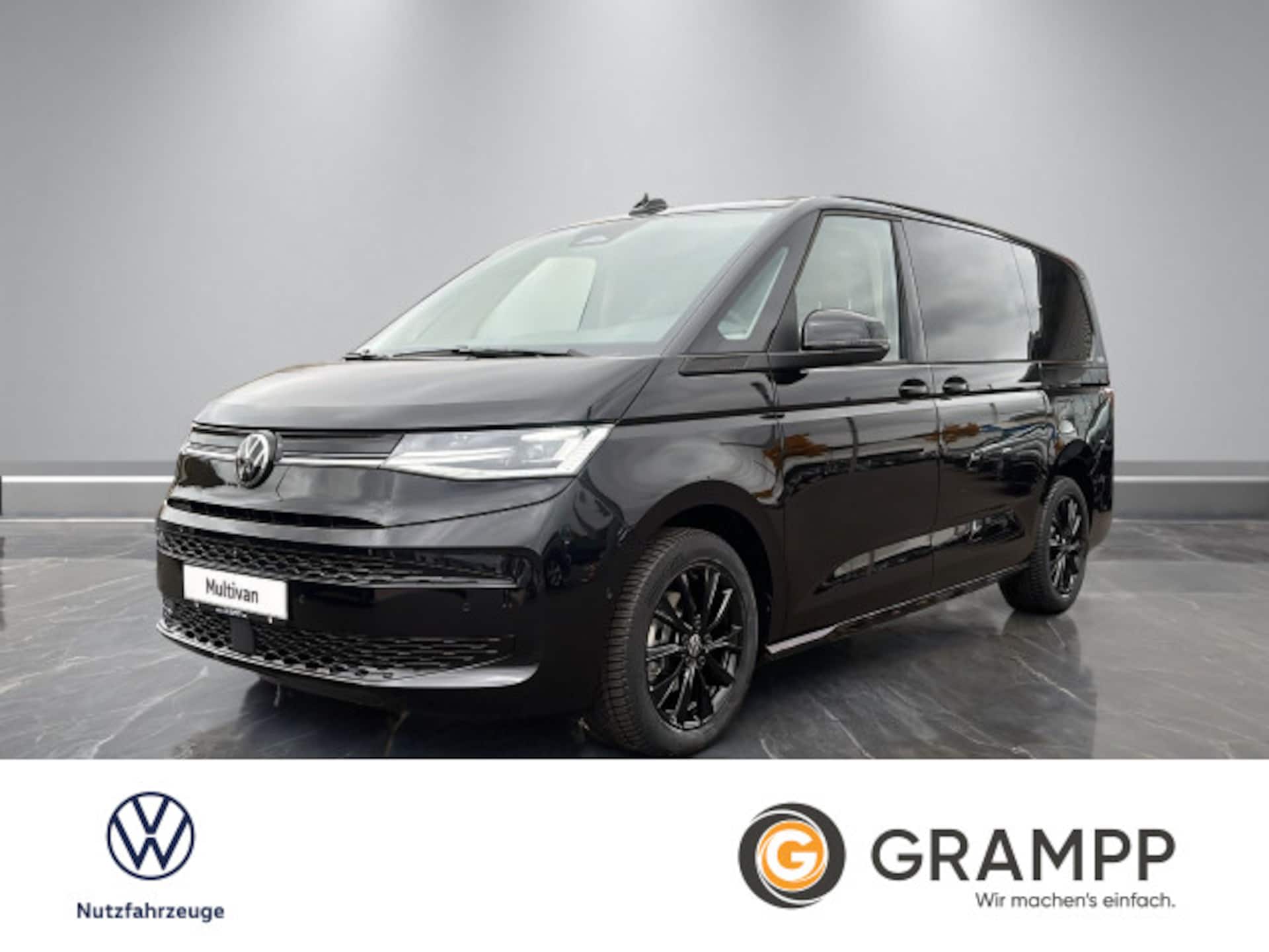 Volkswagen Multivan Langversion Life