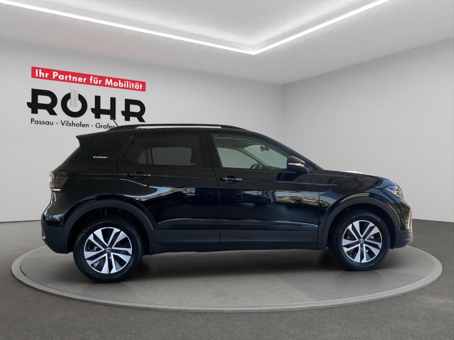 Volkswagen T-Cross ENERGY