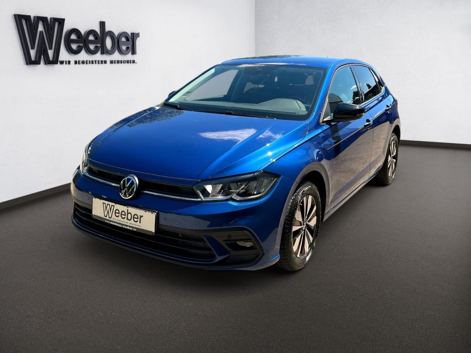 Volkswagen Polo Goal