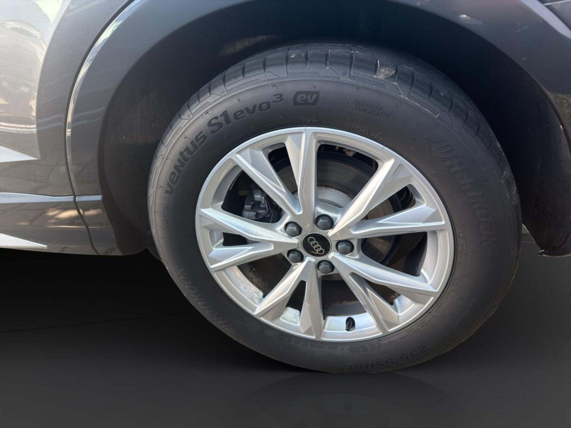 Audi Q3 Sportback S line