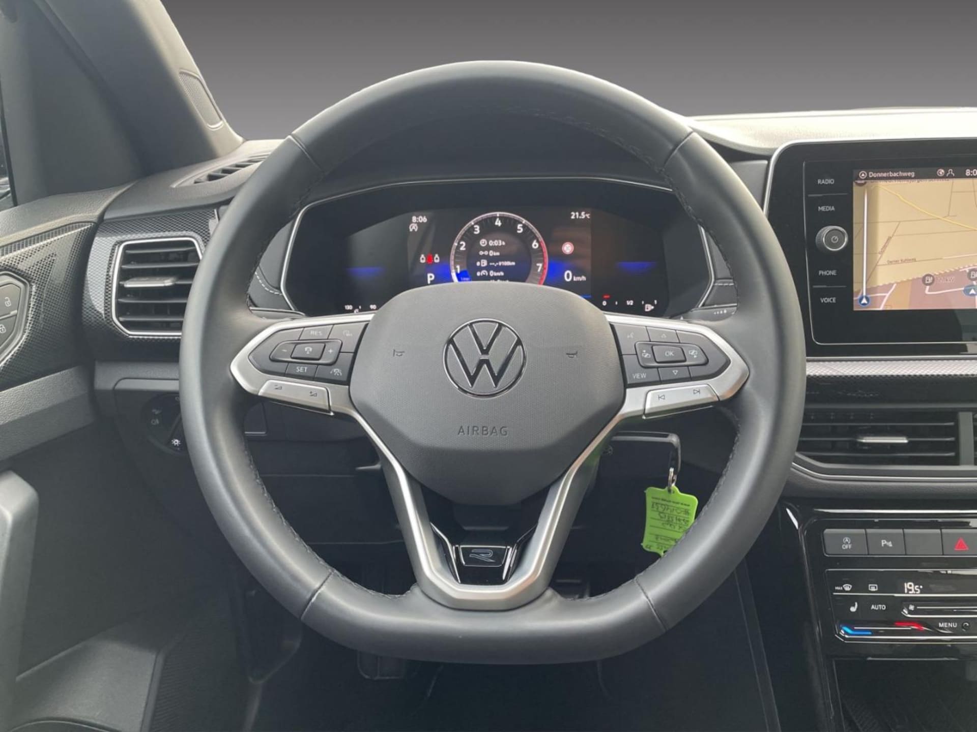Volkswagen T-Cross R-Line
