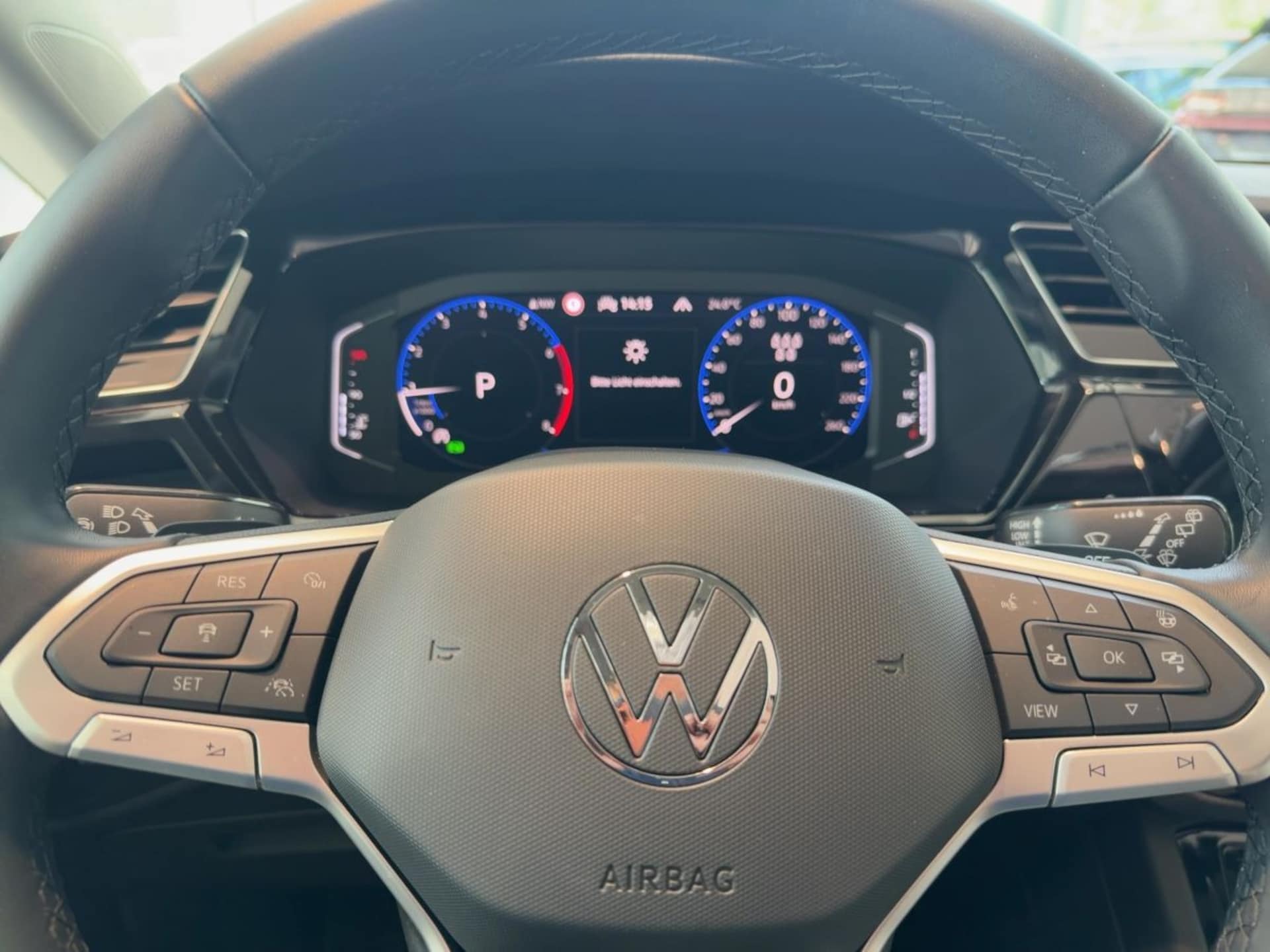 Volkswagen Touran Highline
