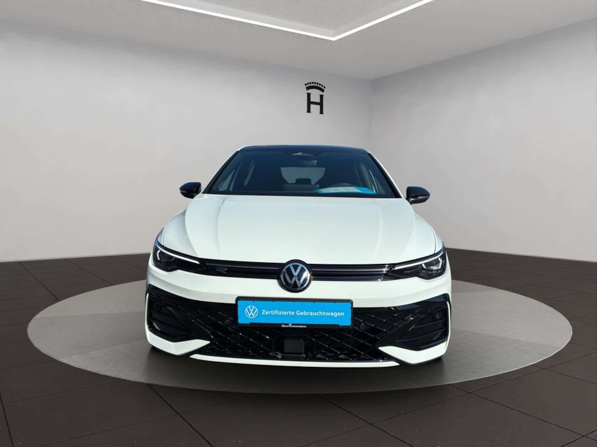 Volkswagen Golf R-Line