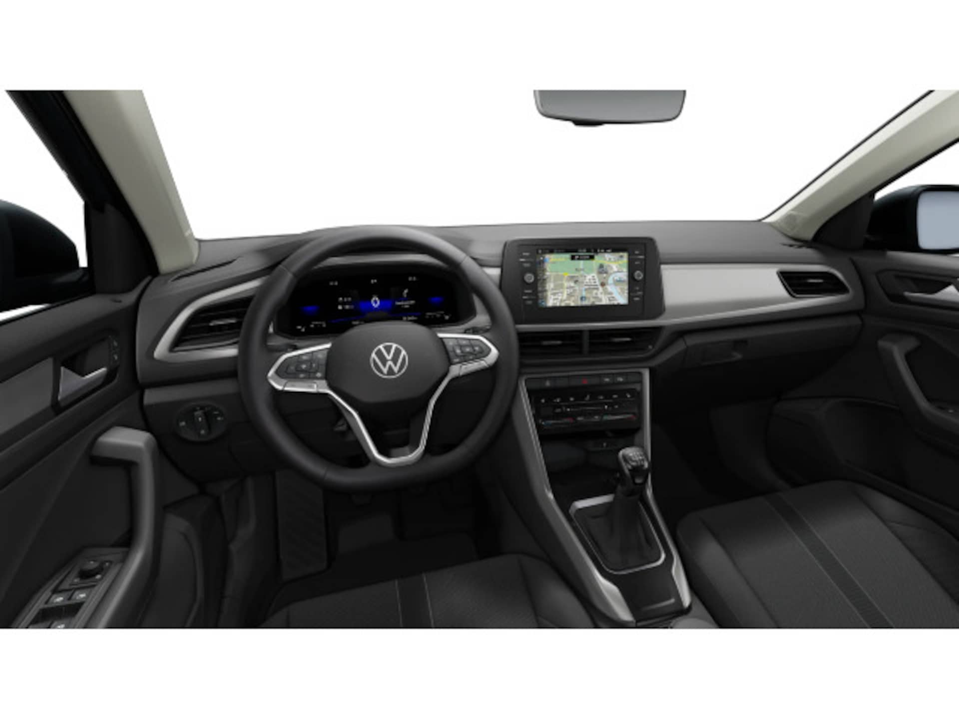 Volkswagen T-Roc Life