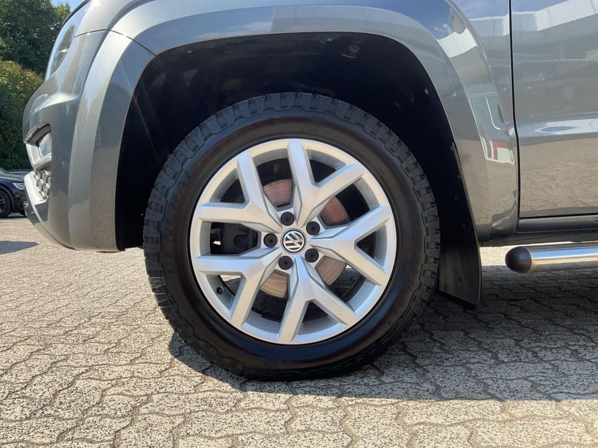 Volkswagen Amarok DoubleCab Highline