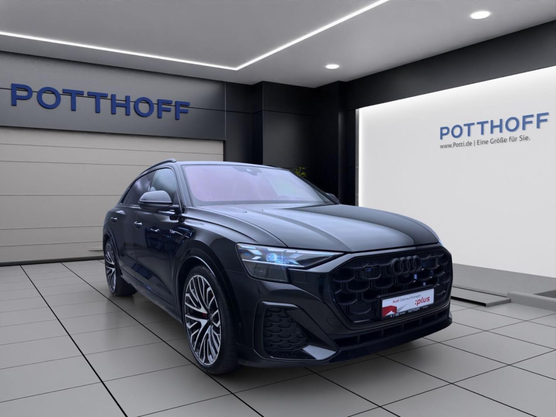 Audi Q8 SUV