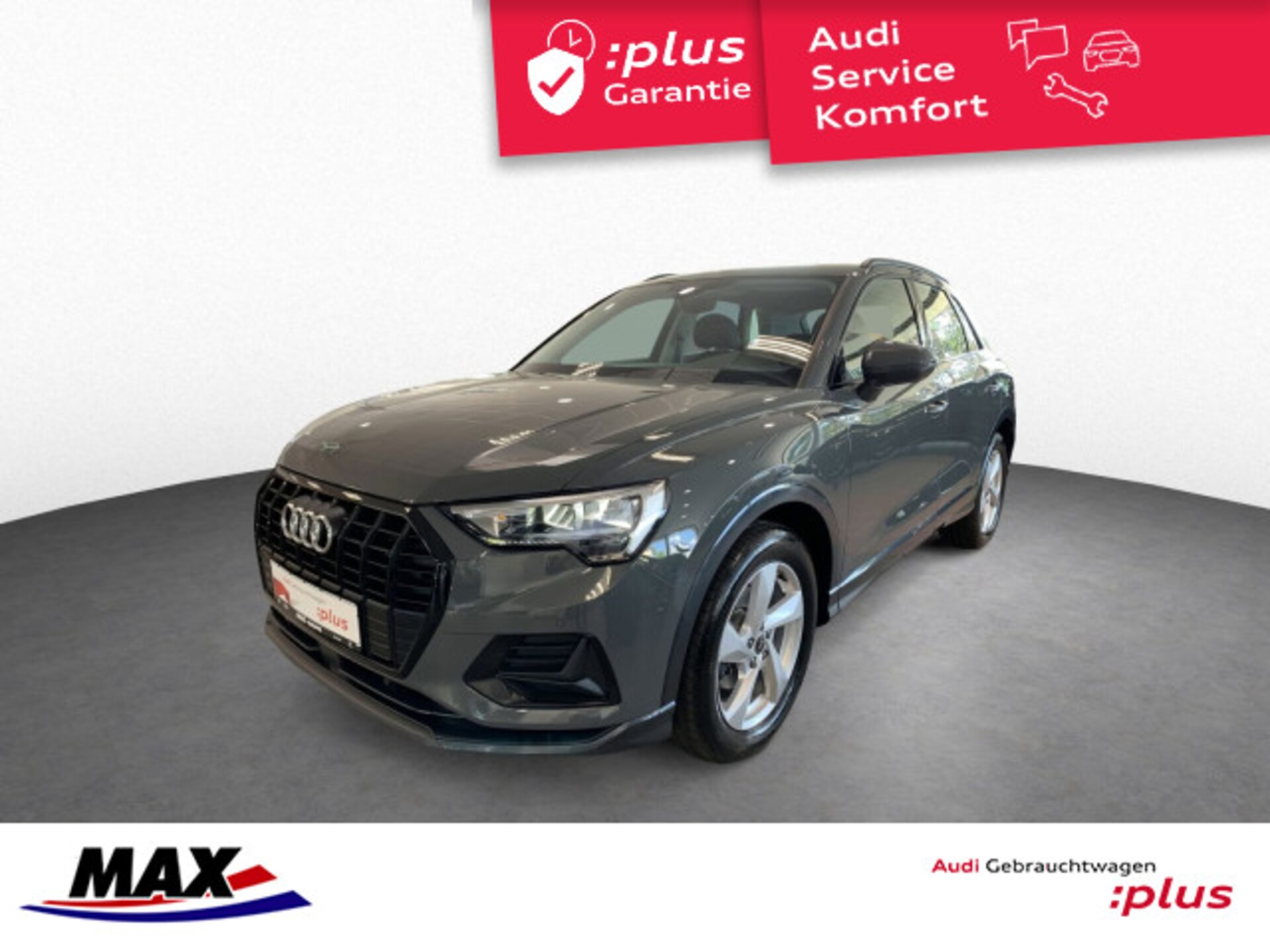 Audi Q3 SUV advanced