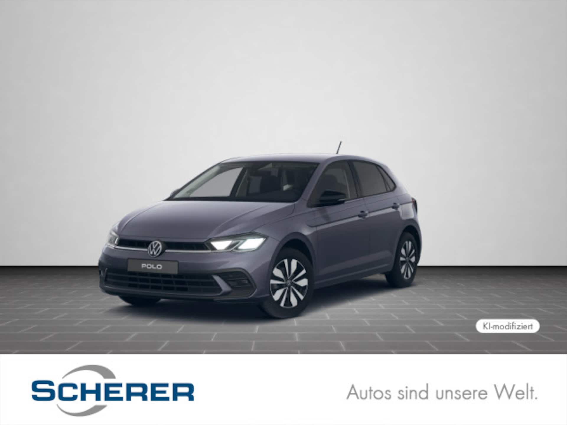 Volkswagen Polo Goal