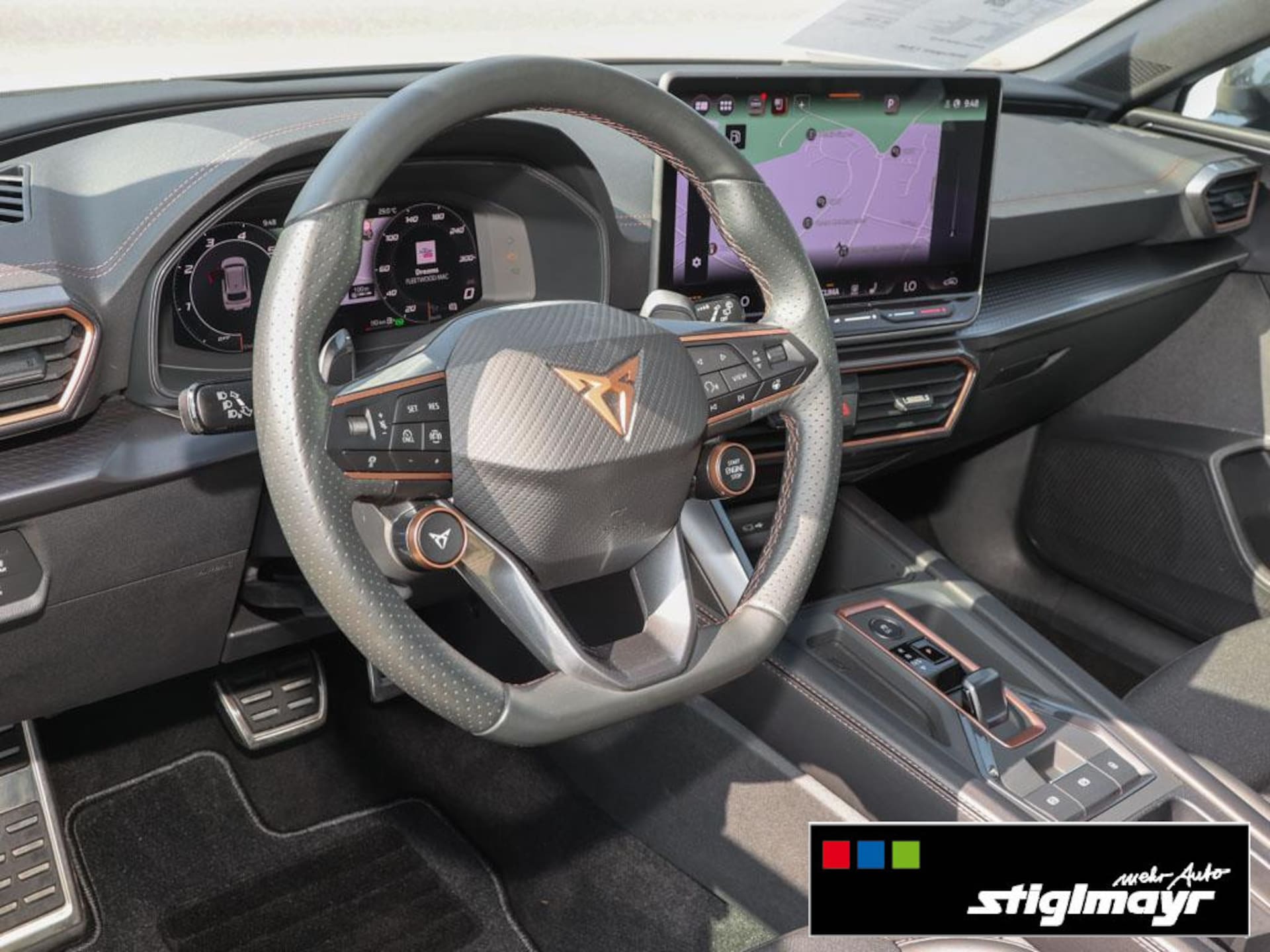 CUPRA Leon Sportstourer