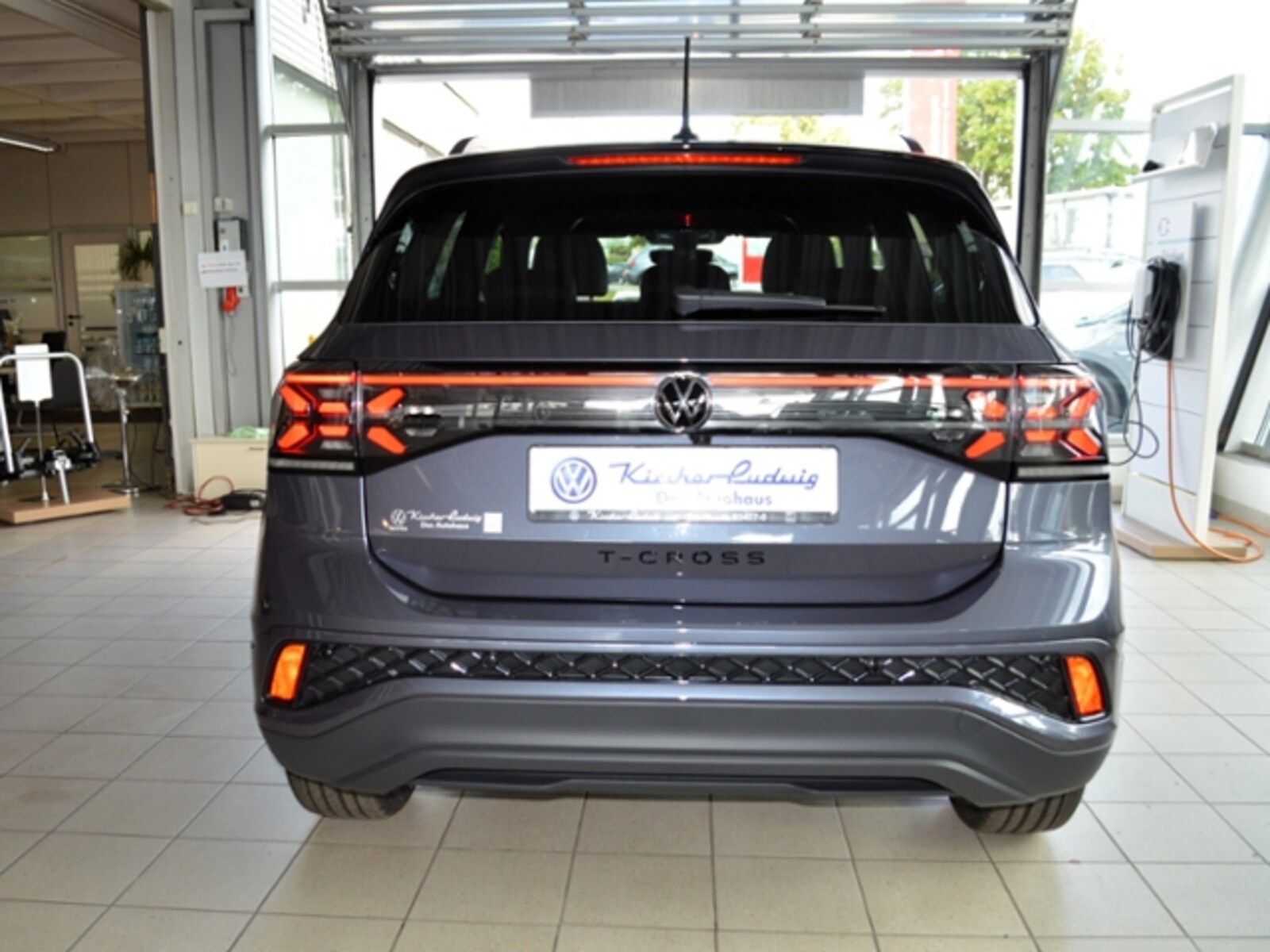 Volkswagen T-Cross – Bild 9