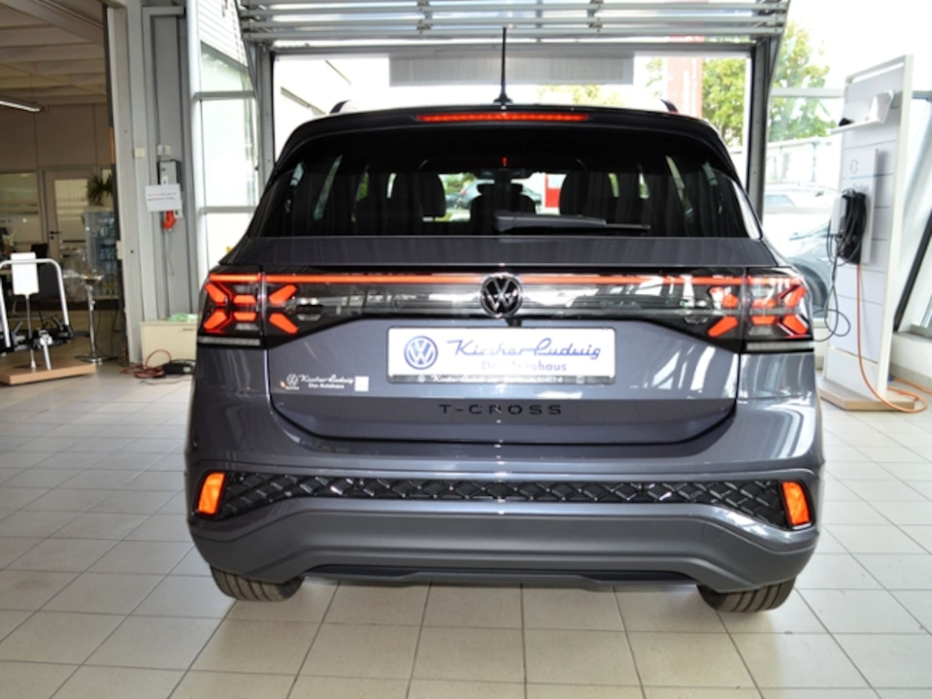 Volkswagen T-Cross R-Line