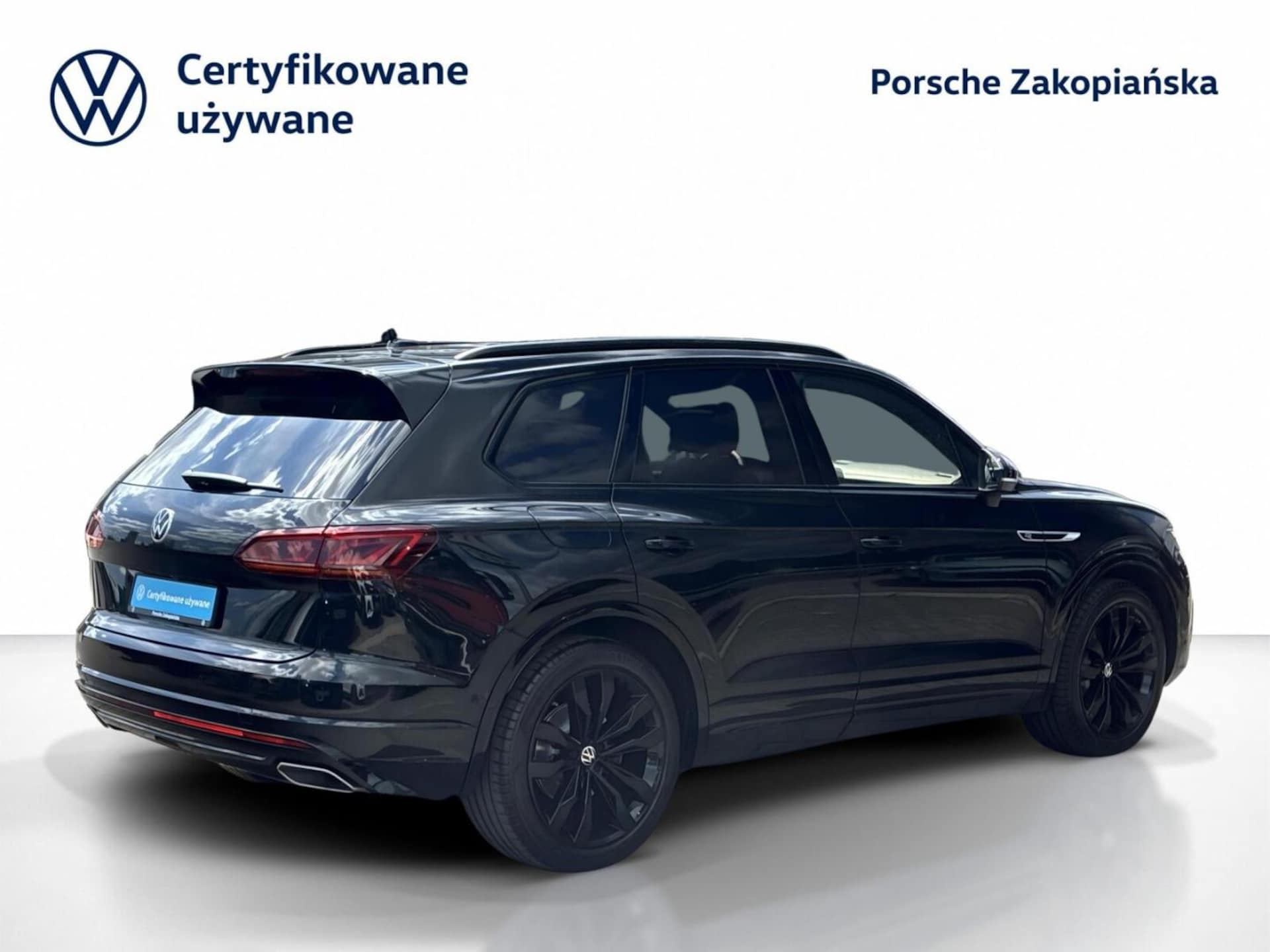 Volkswagen Touareg Elegance