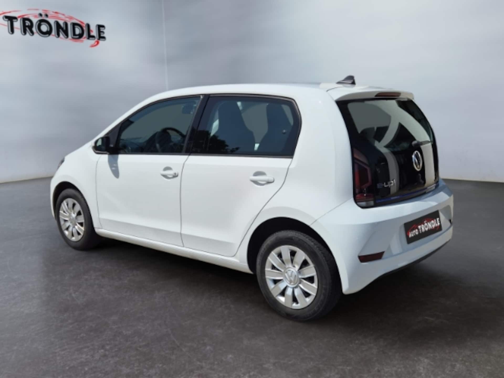 Volkswagen e-up!