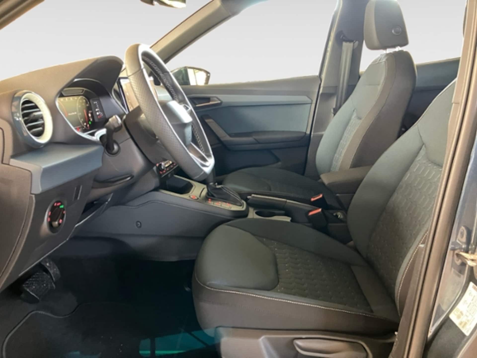 SEAT Arona Style