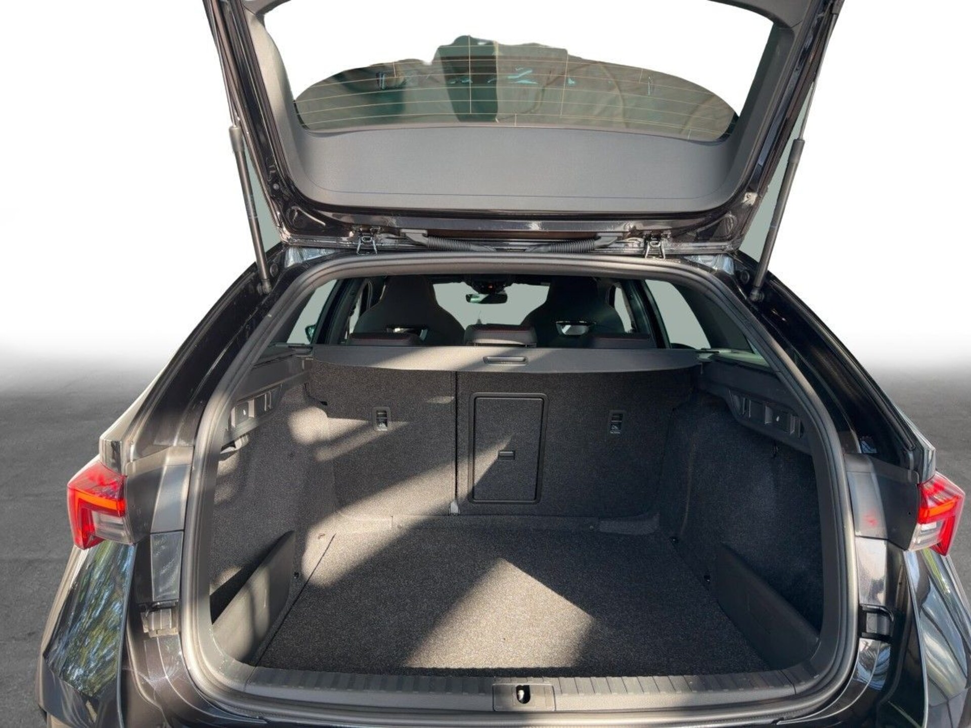 Skoda Octavia Combi RS