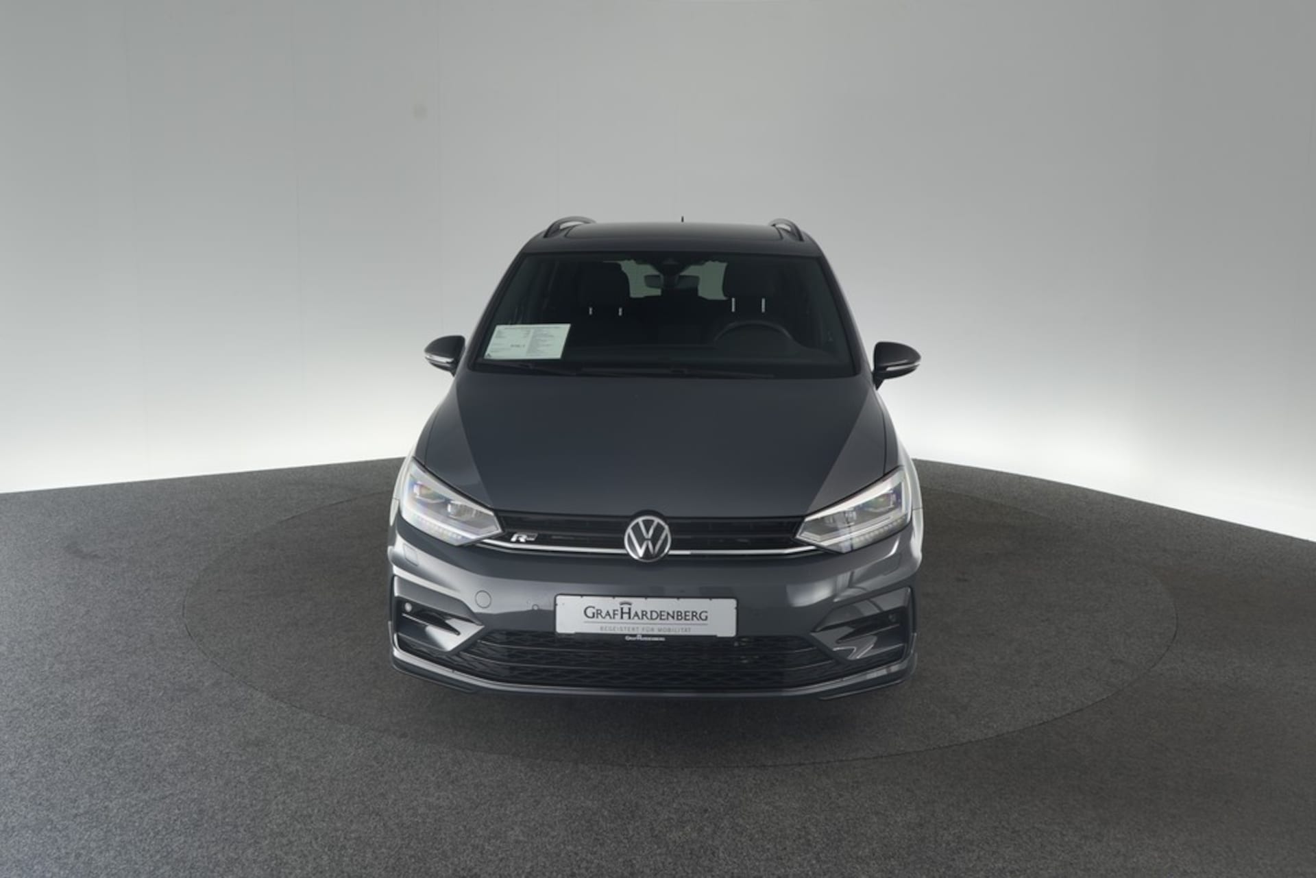 Volkswagen Touran Highline