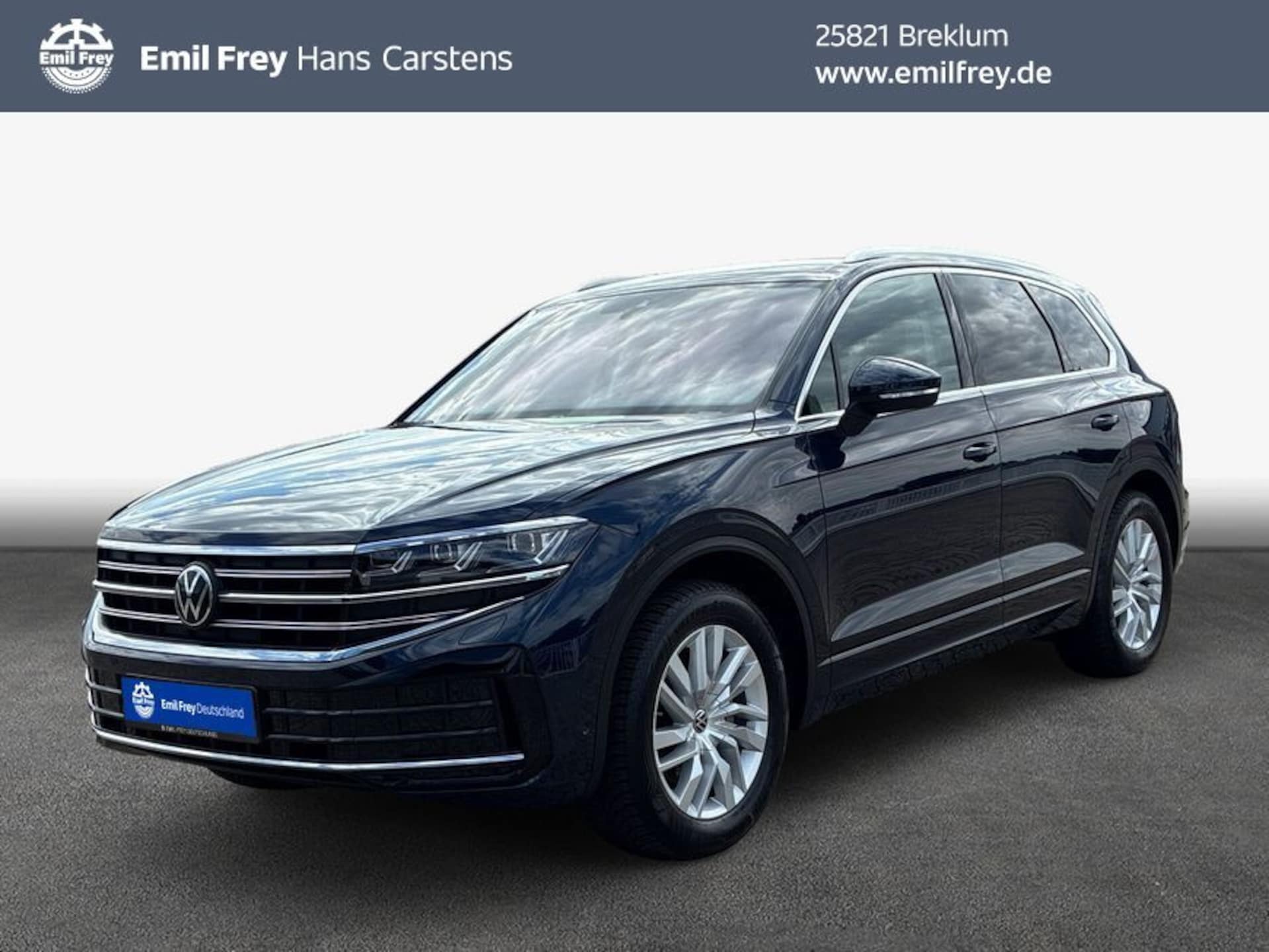 Volkswagen Touareg Elegance