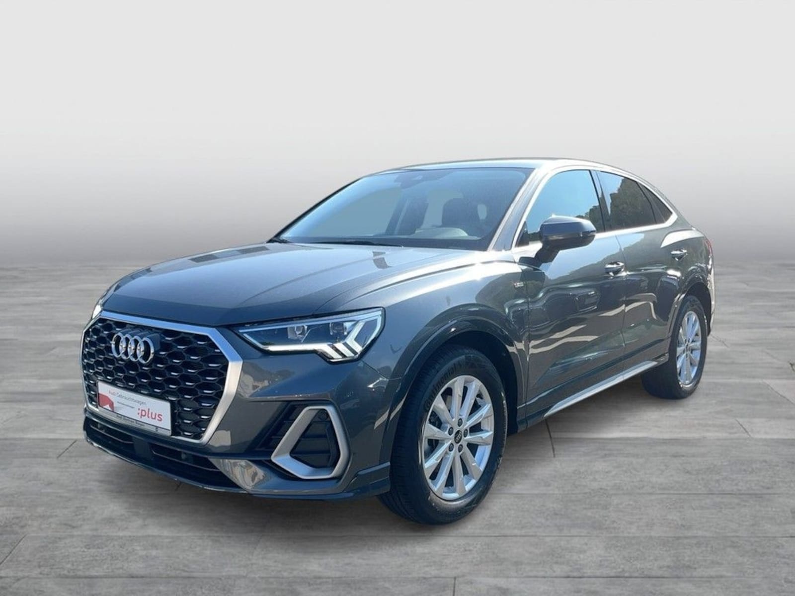 Audi Q3 Sportback – Bild 2