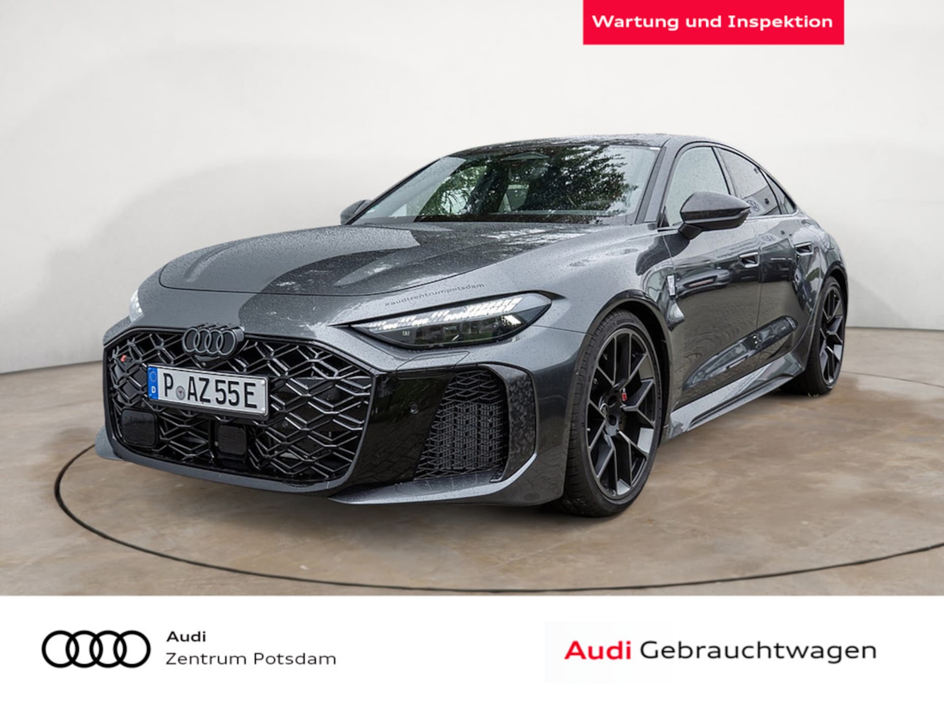Audi RS 5 Limousine
