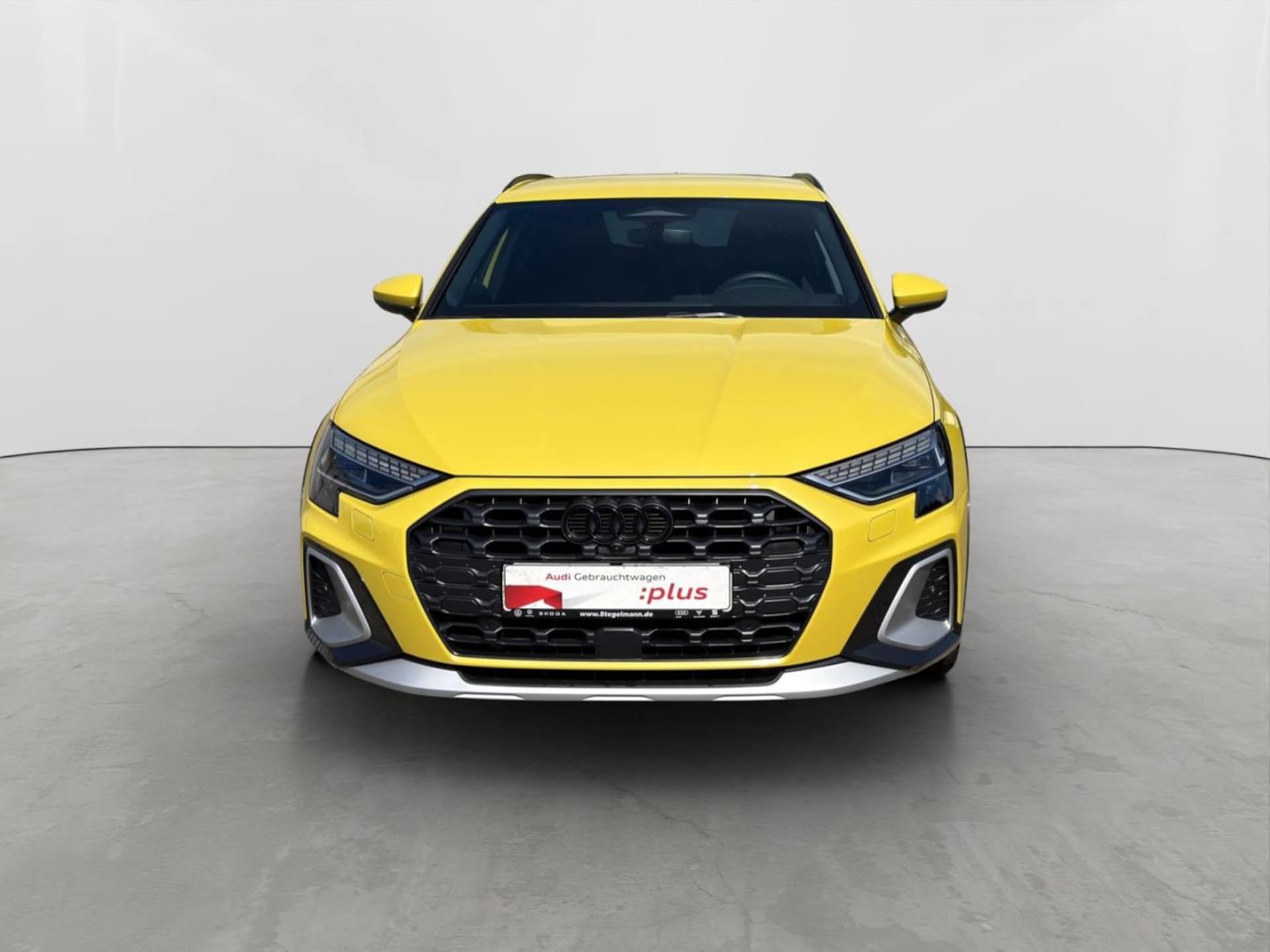 Audi A3 allstreet TFSI e