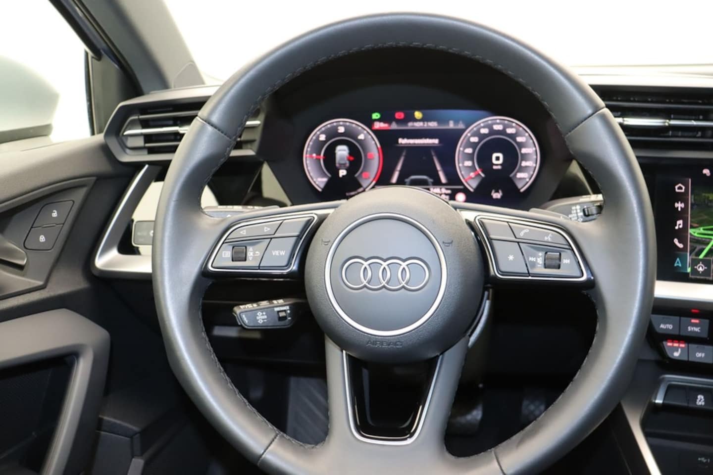 Bild über Audi A3 Sportback advanced 35 TDI S tronic - für weitere Informationen kontaktieren Sie den Audi Partner