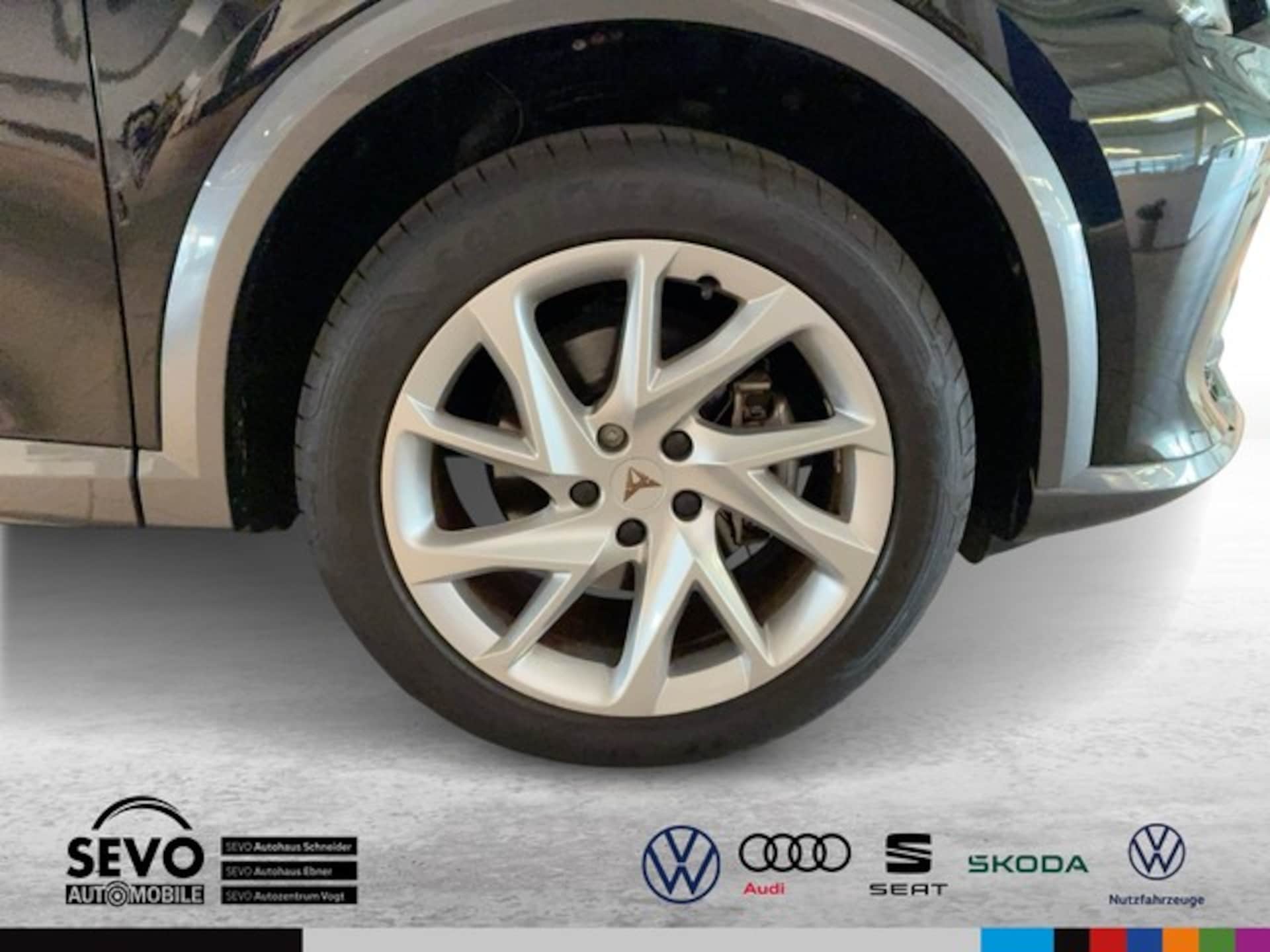 CUPRA Formentor