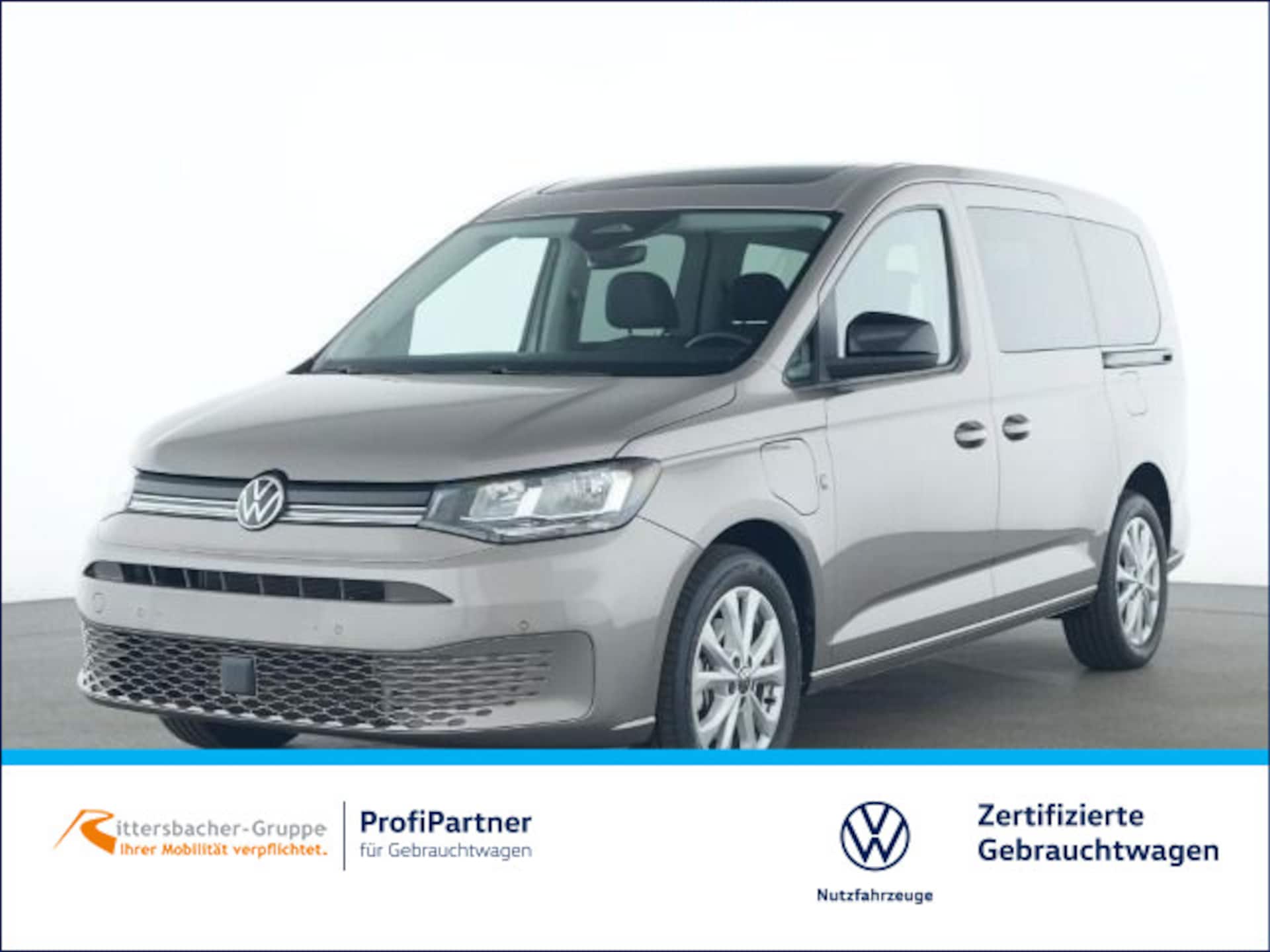 Volkswagen Caddy Maxi Life