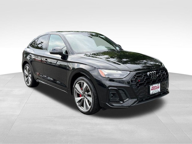 2023 Audi SQ5 Sportback