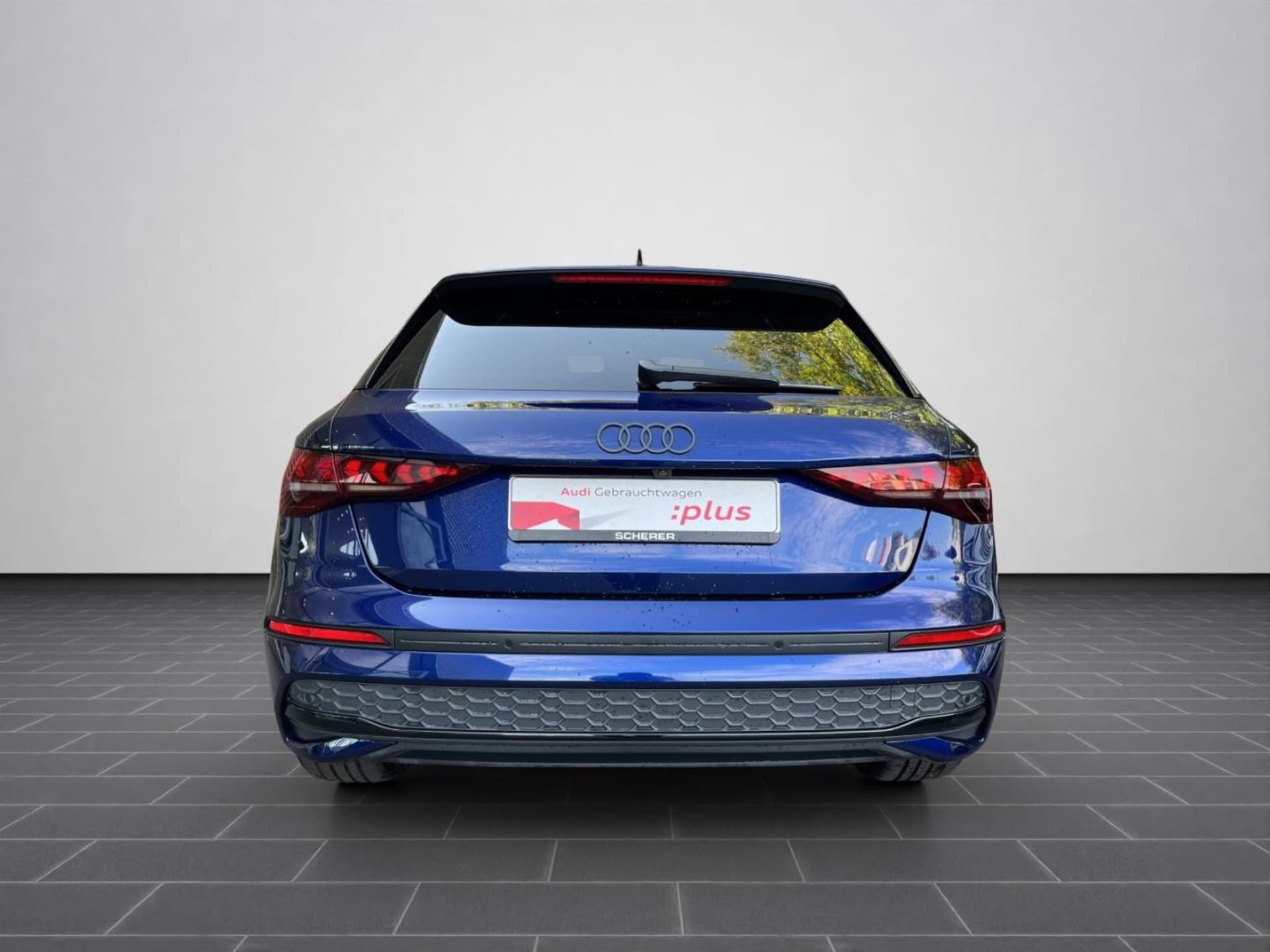 Audi A3 Sportback TFSI e Advanced