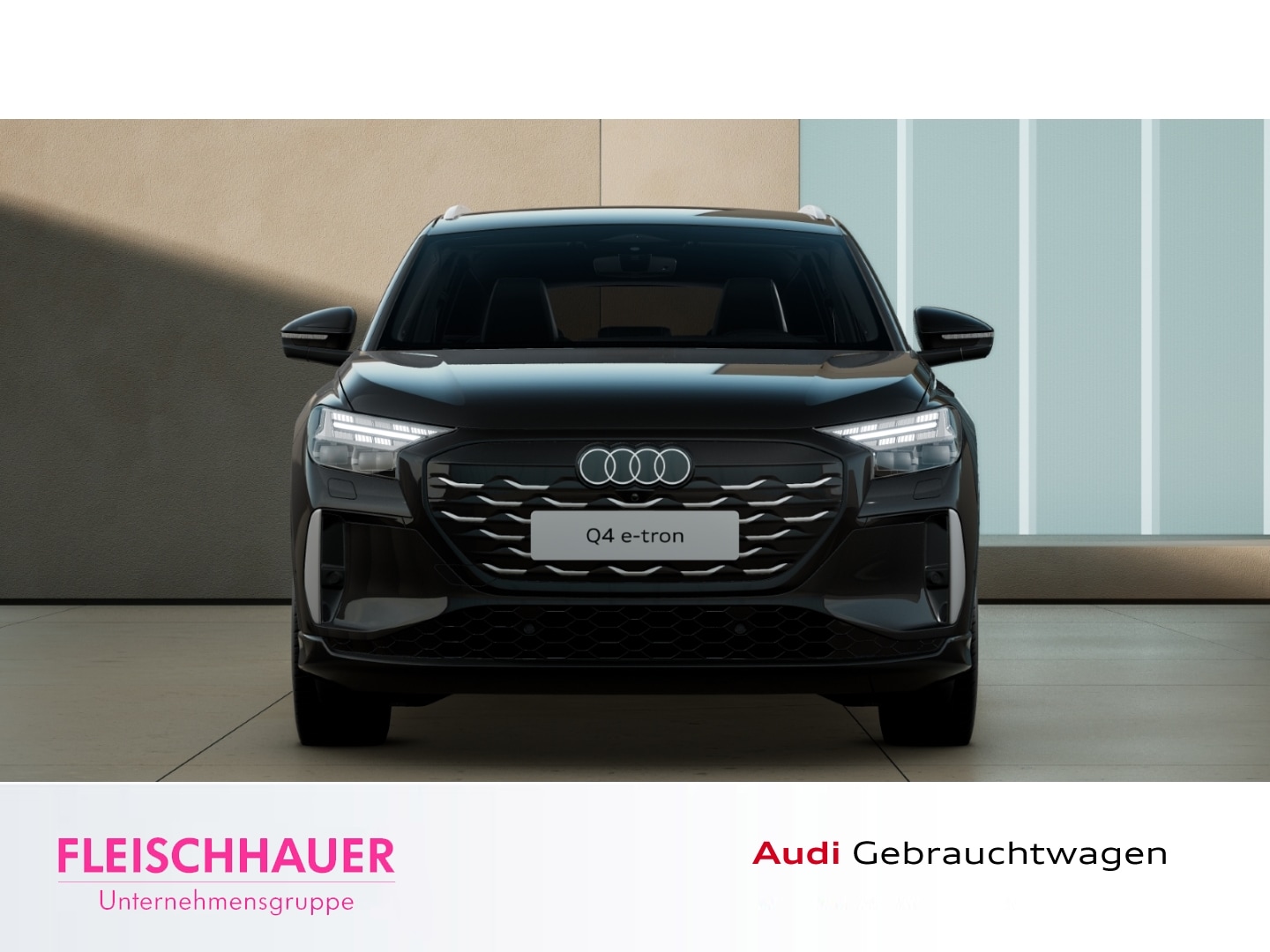 Bild über Audi Q4 SUV e-tron e-tron performance 210 kW - für weitere Informationen kontaktieren Sie den Audi Partner