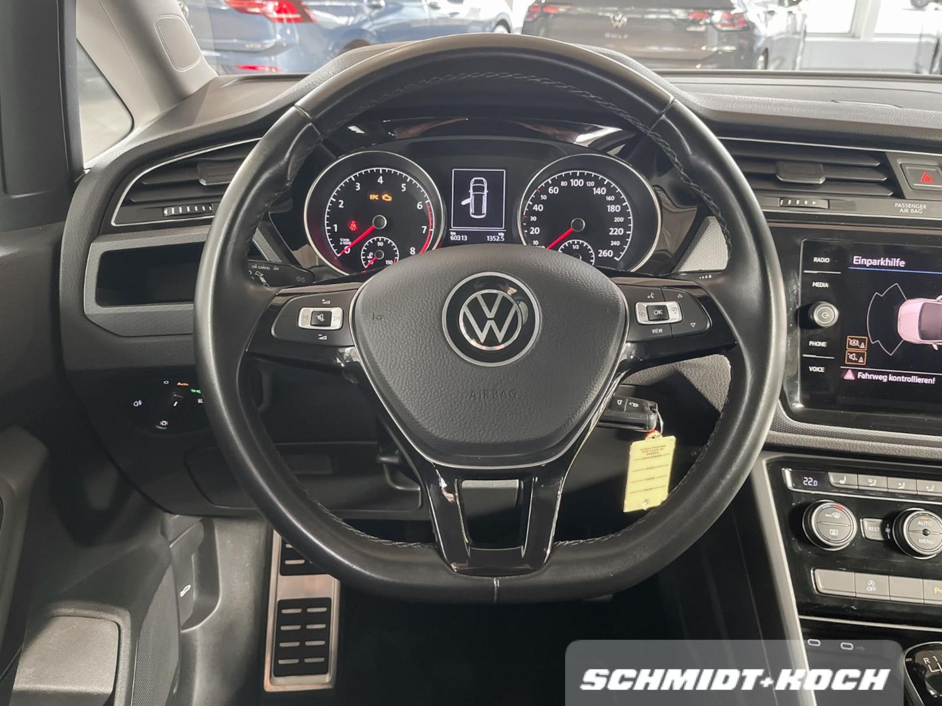 Volkswagen Touran Active