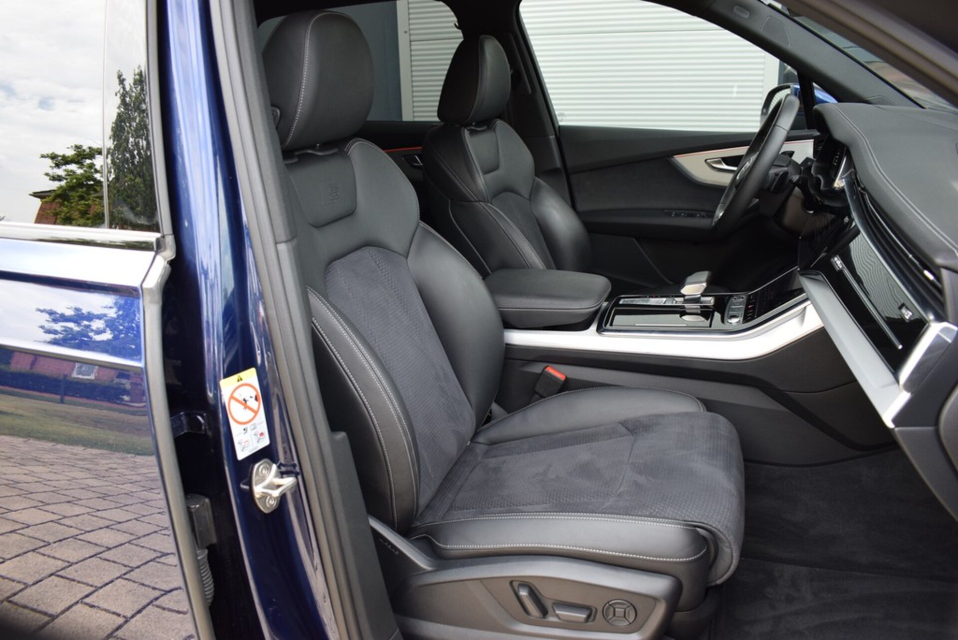 Audi Q7 SUV S line