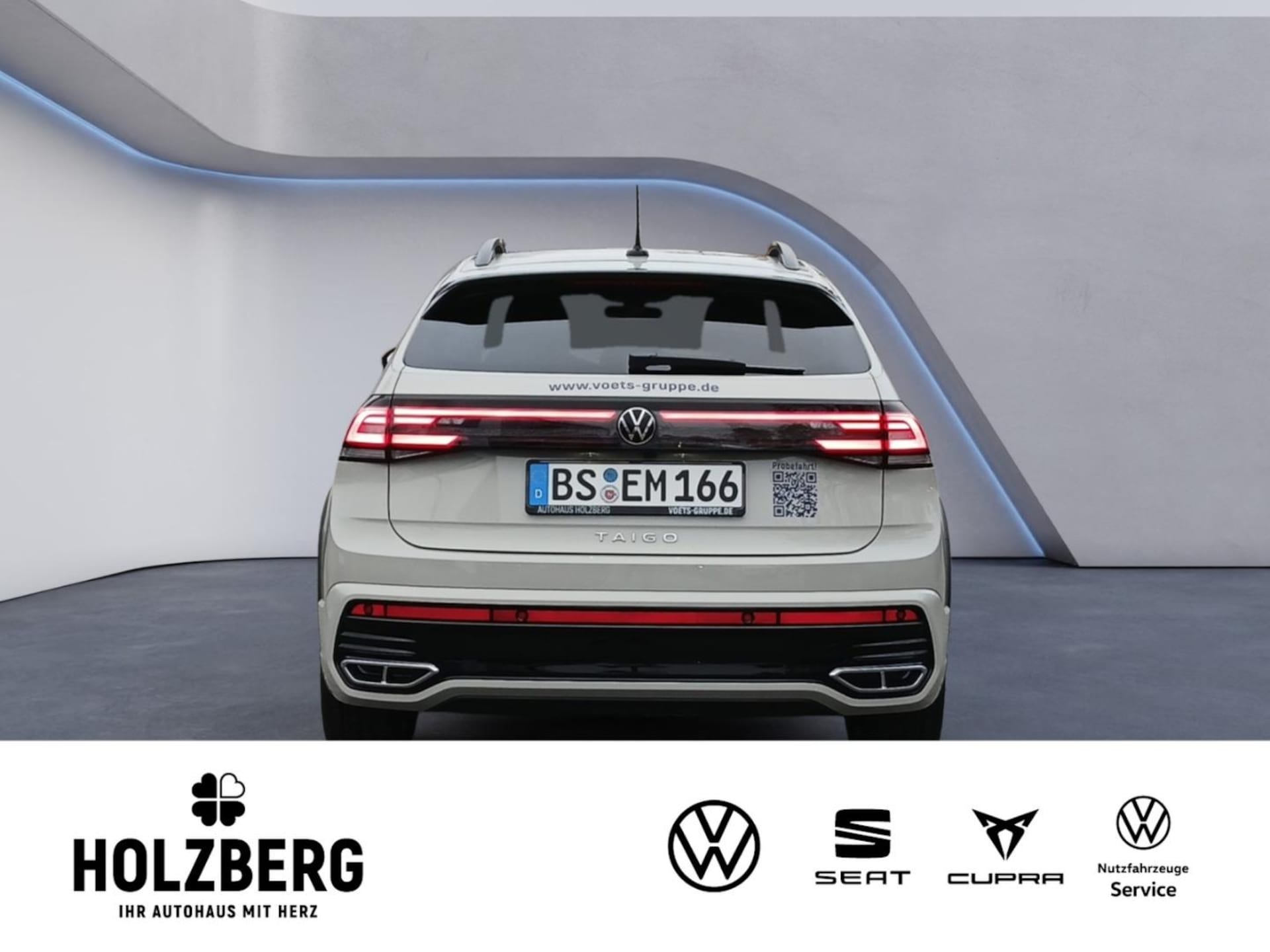 Volkswagen Taigo R-Line