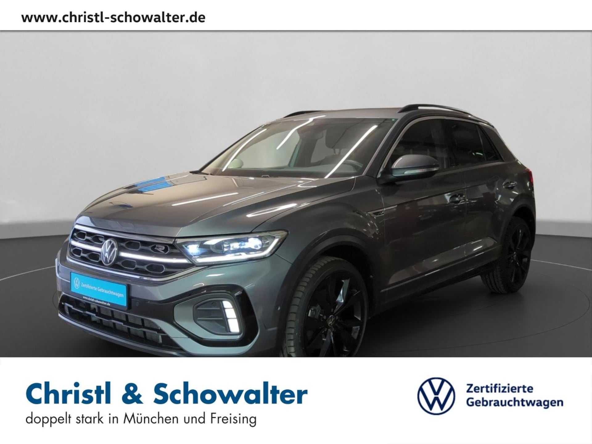 Volkswagen T-Roc R-Line