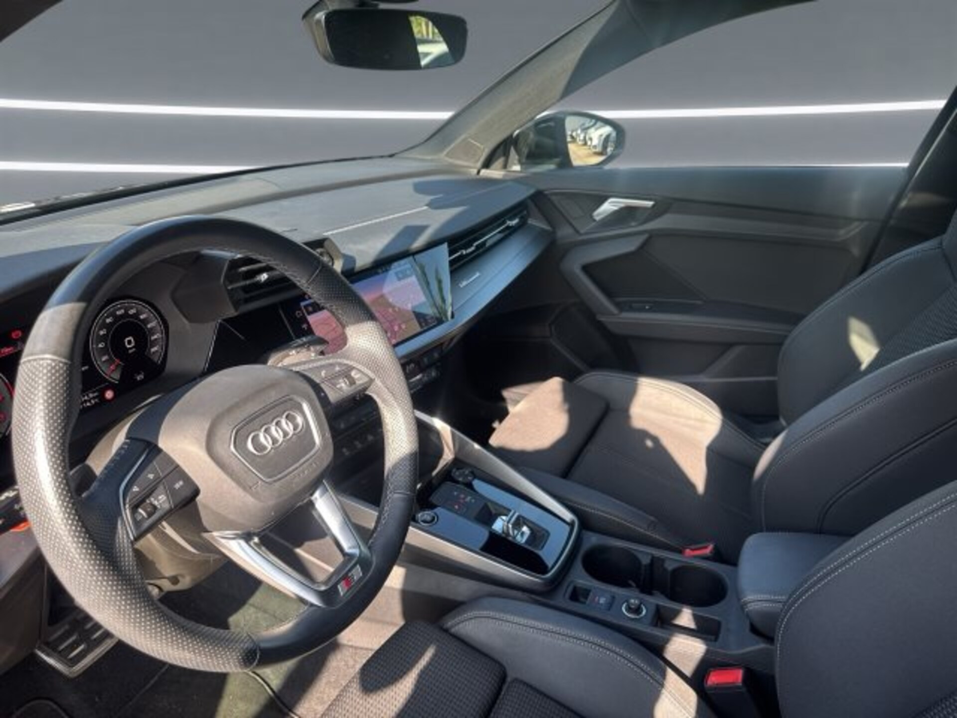 Audi A3 Sportback S line
