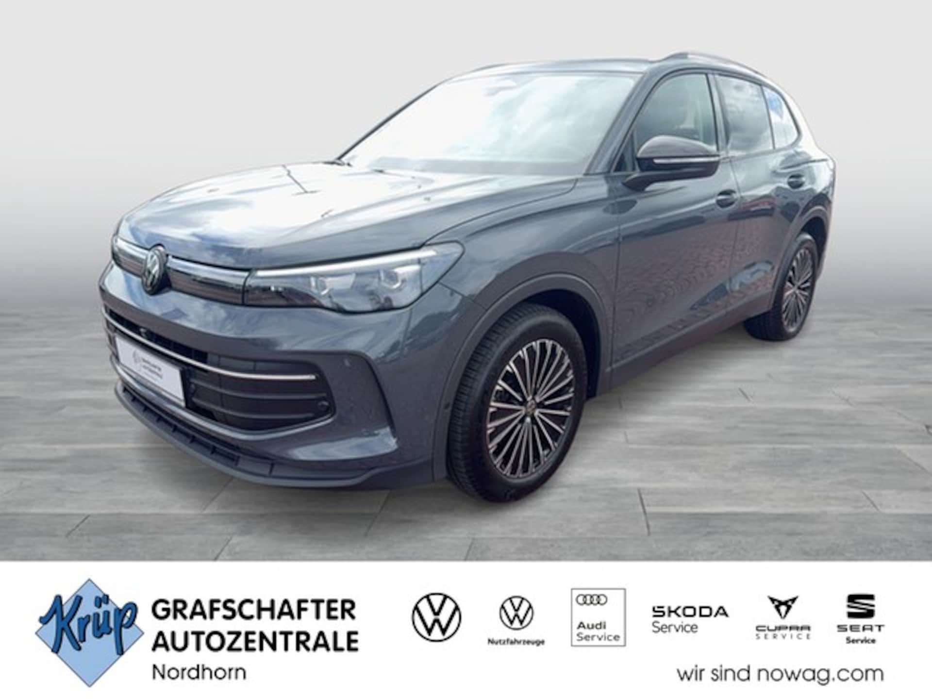 Volkswagen Tiguan Life