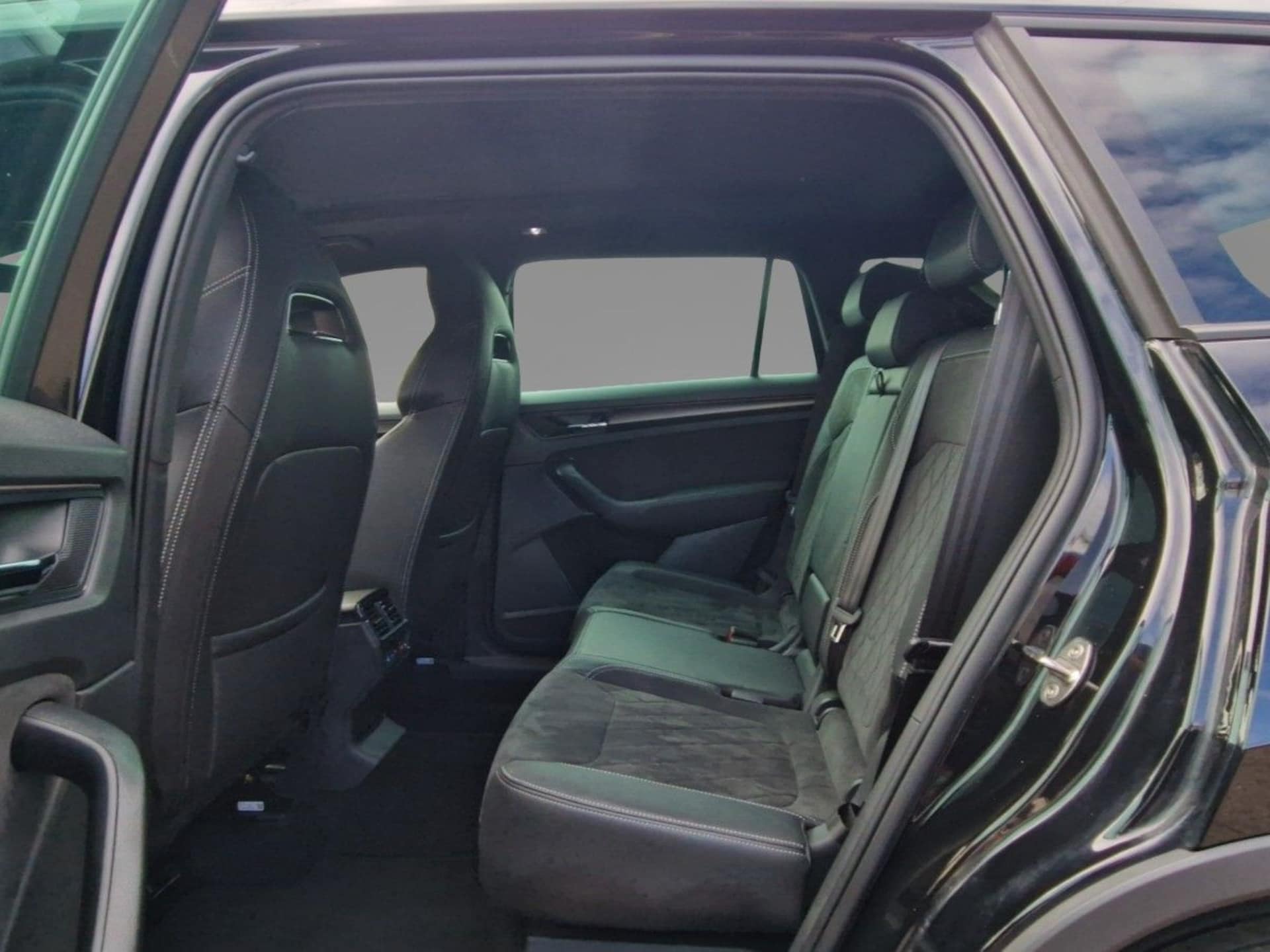 Skoda Kodiaq Sportline