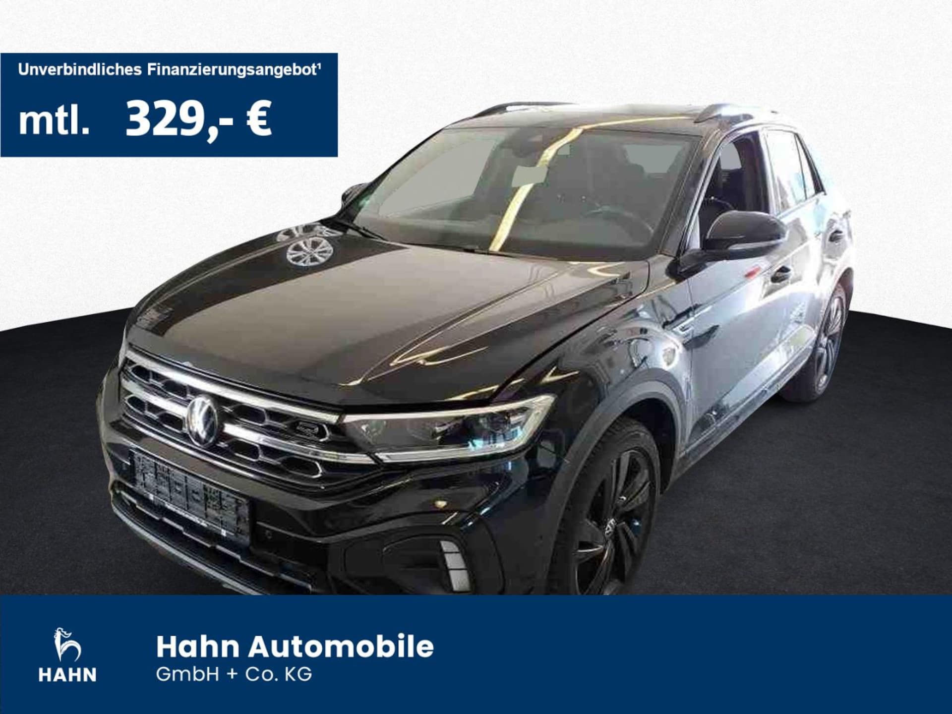 Volkswagen T-Roc R-Line