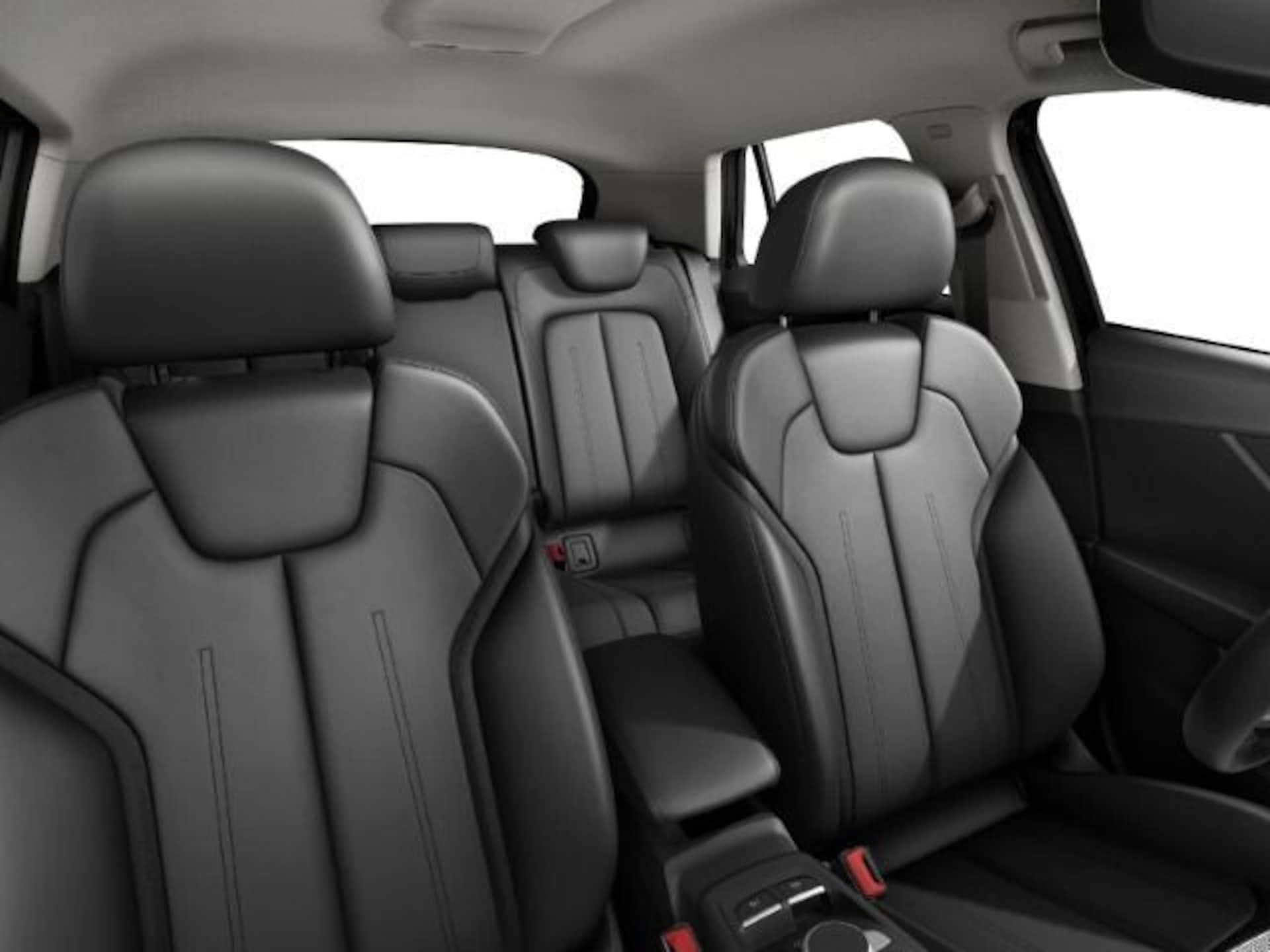 Audi Q2 S line