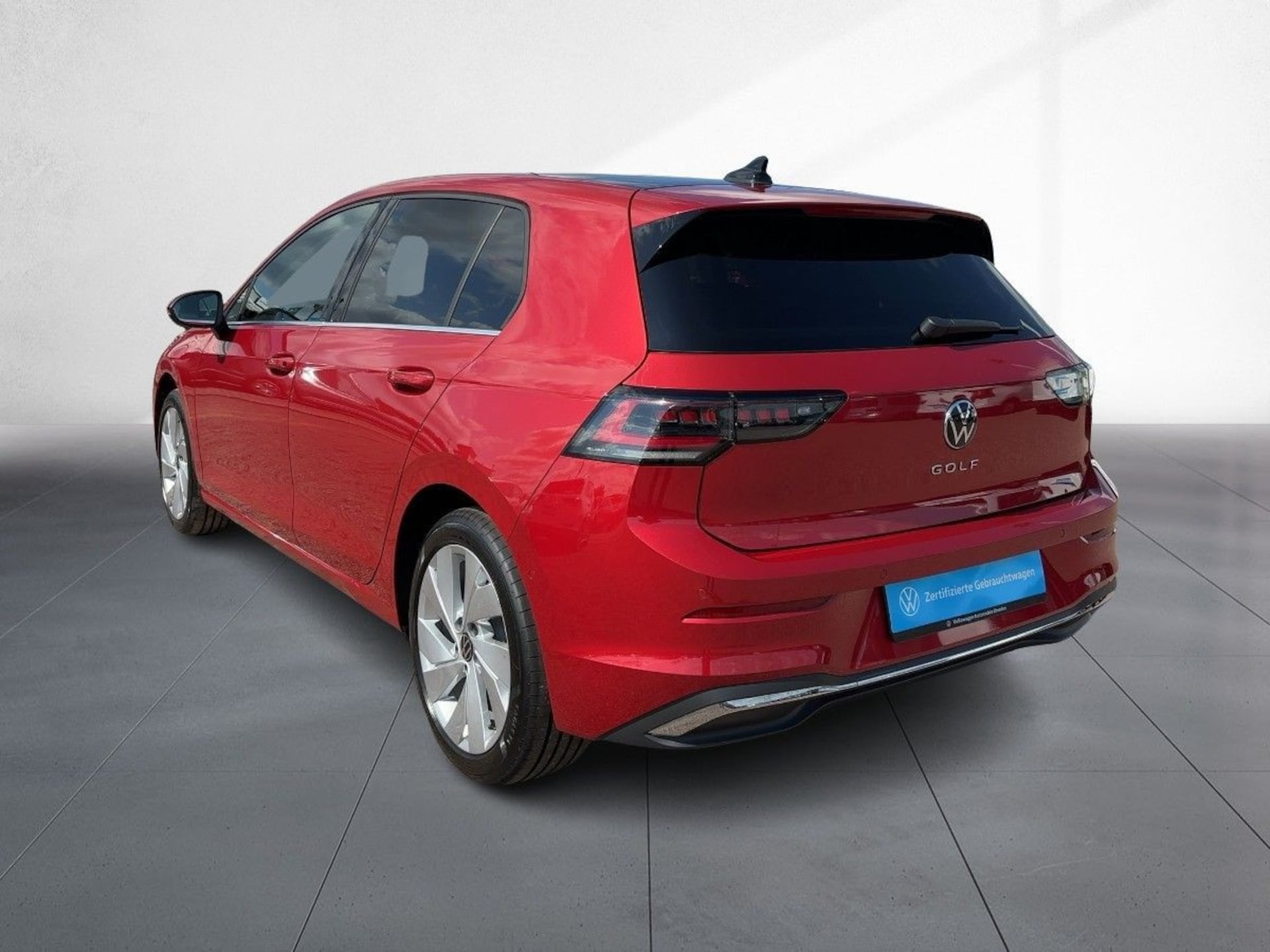 Volkswagen Golf Style