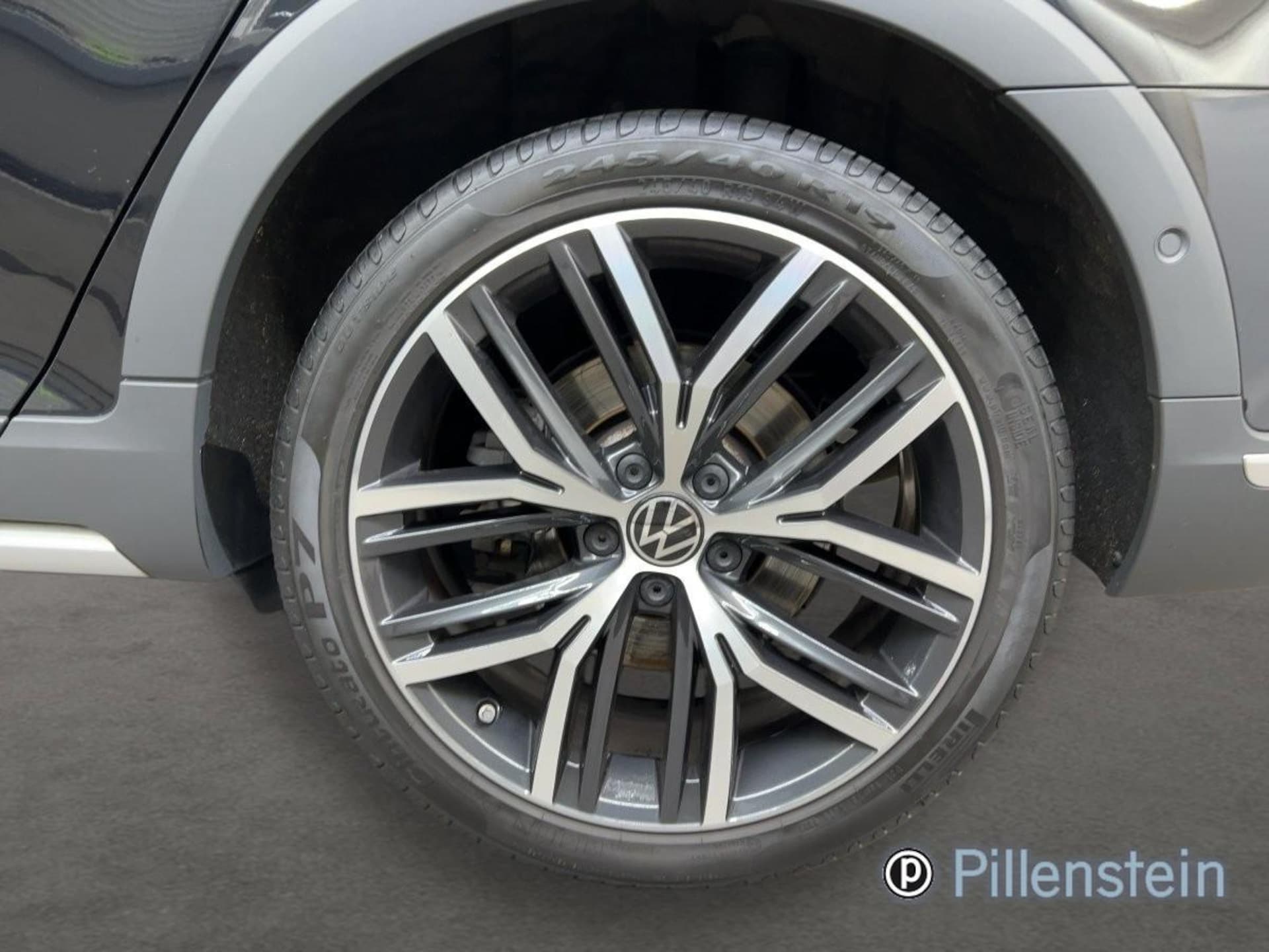 Volkswagen Passat Variant Alltrack