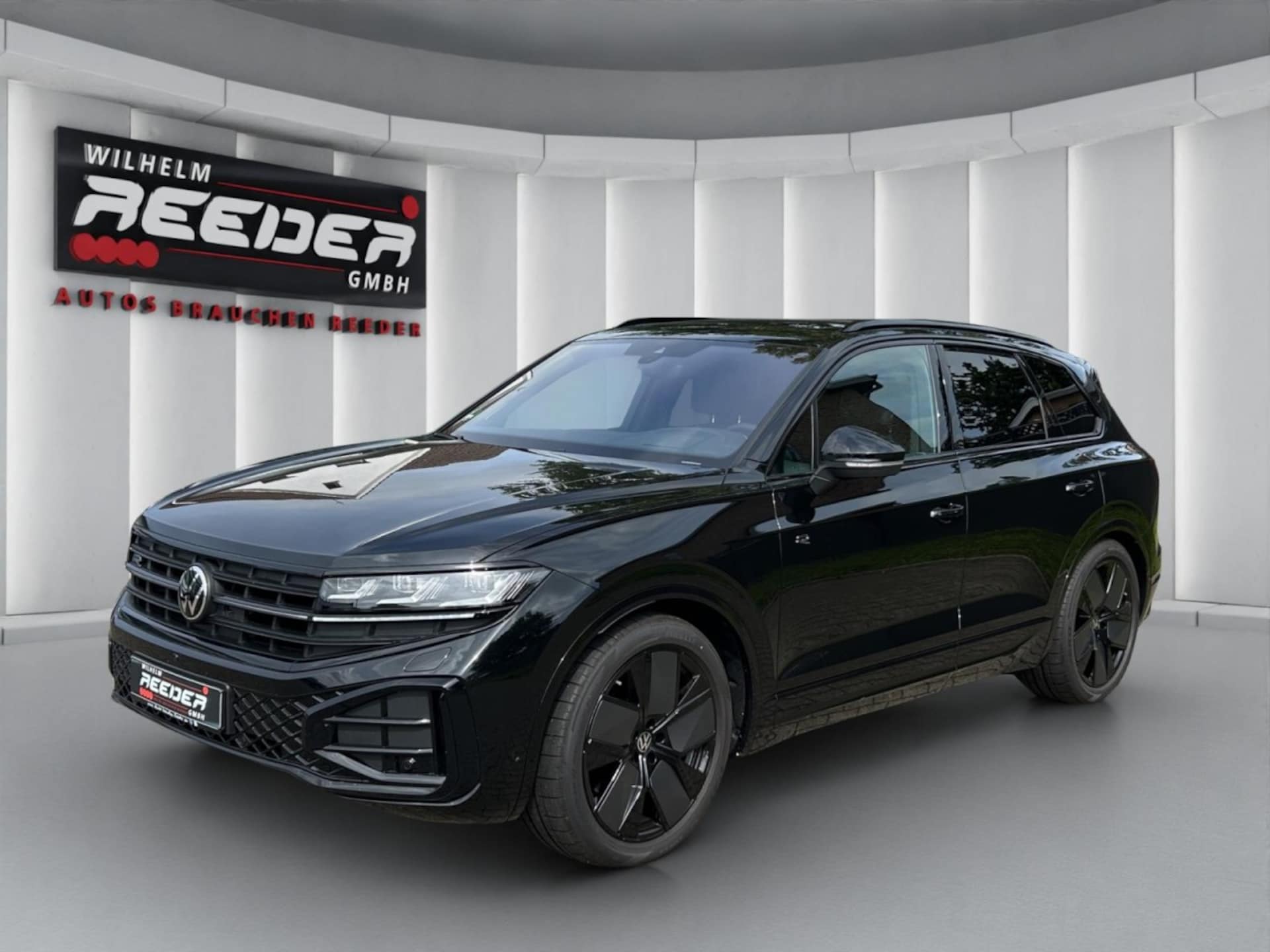 Volkswagen Touareg R-Line