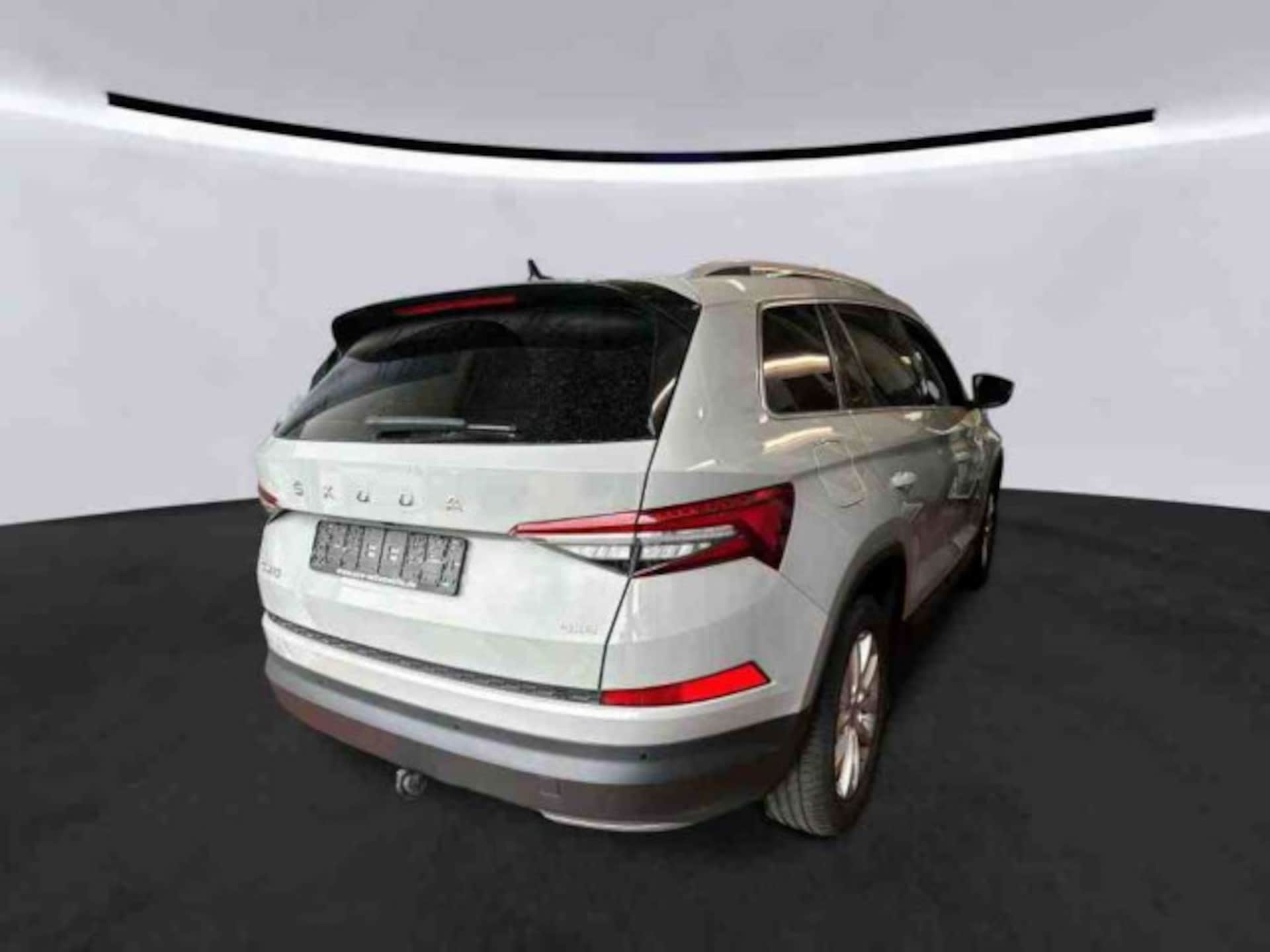 Skoda Kodiaq Style