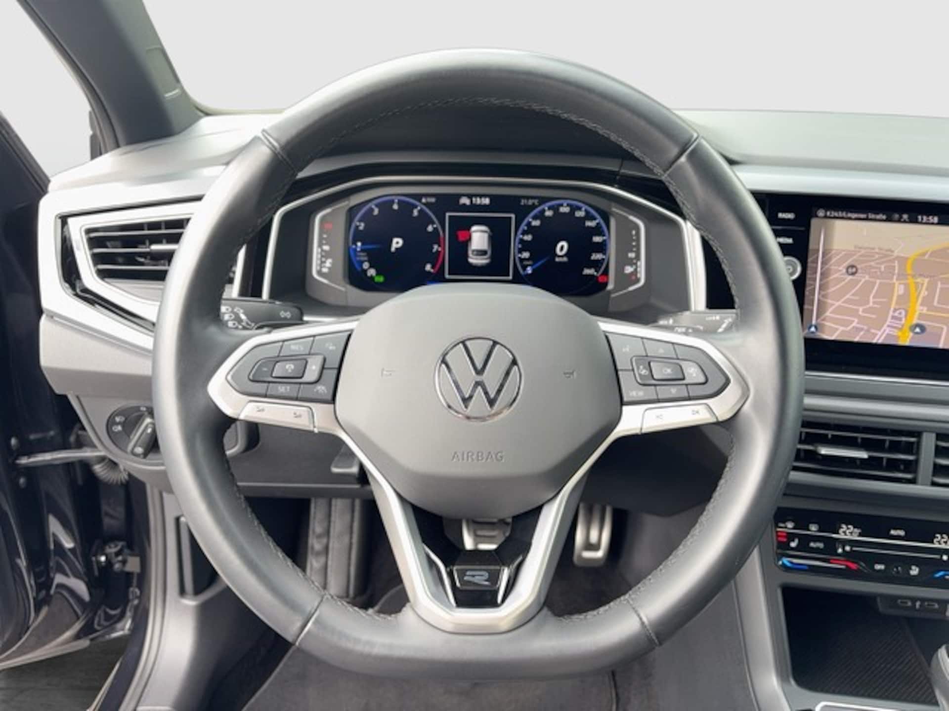 Volkswagen Taigo R-Line